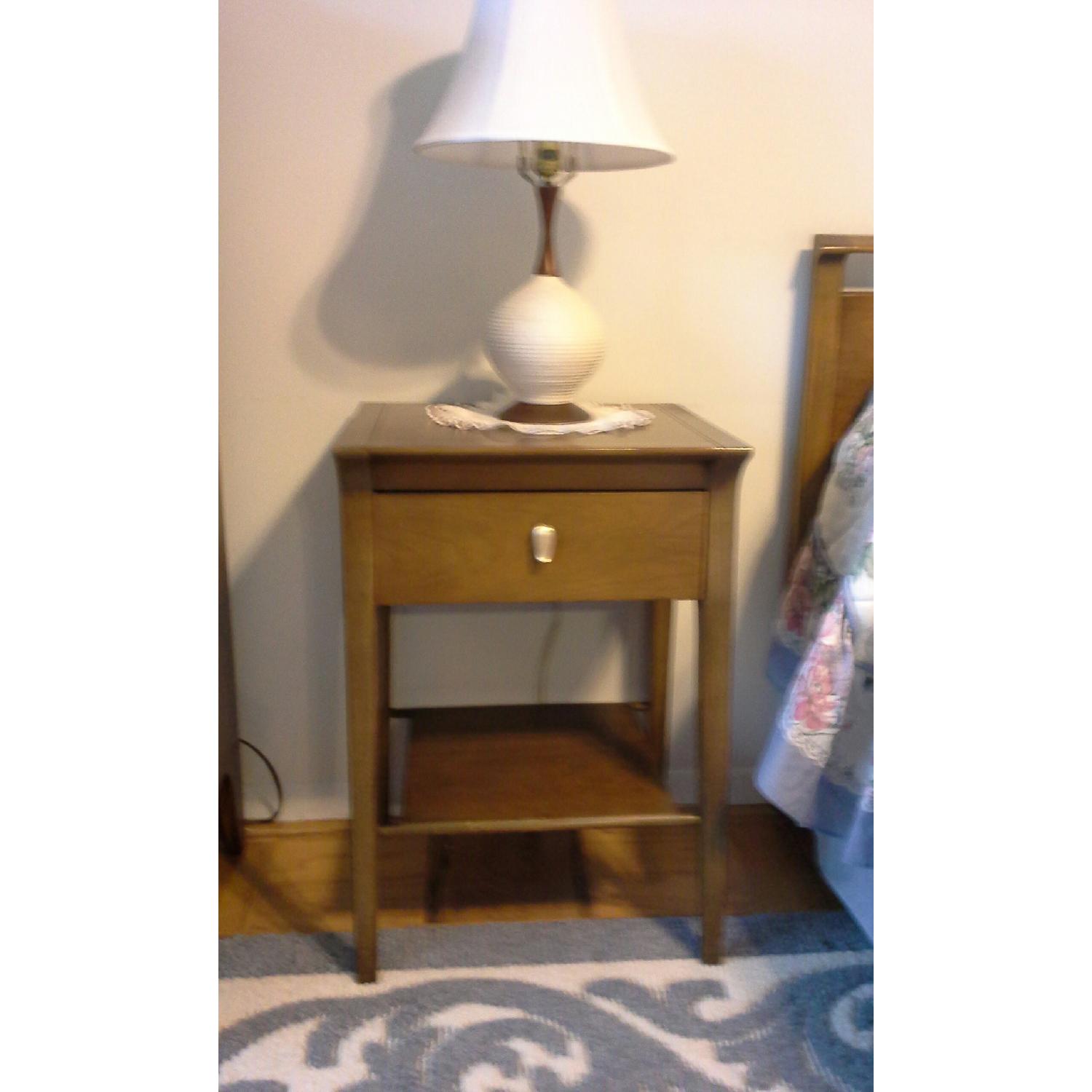 Drexel Van Koert Design Full Bedroom Set - image-4