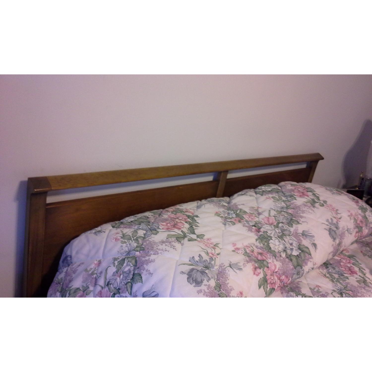 Drexel Van Koert Design Full Bedroom Set - image-5