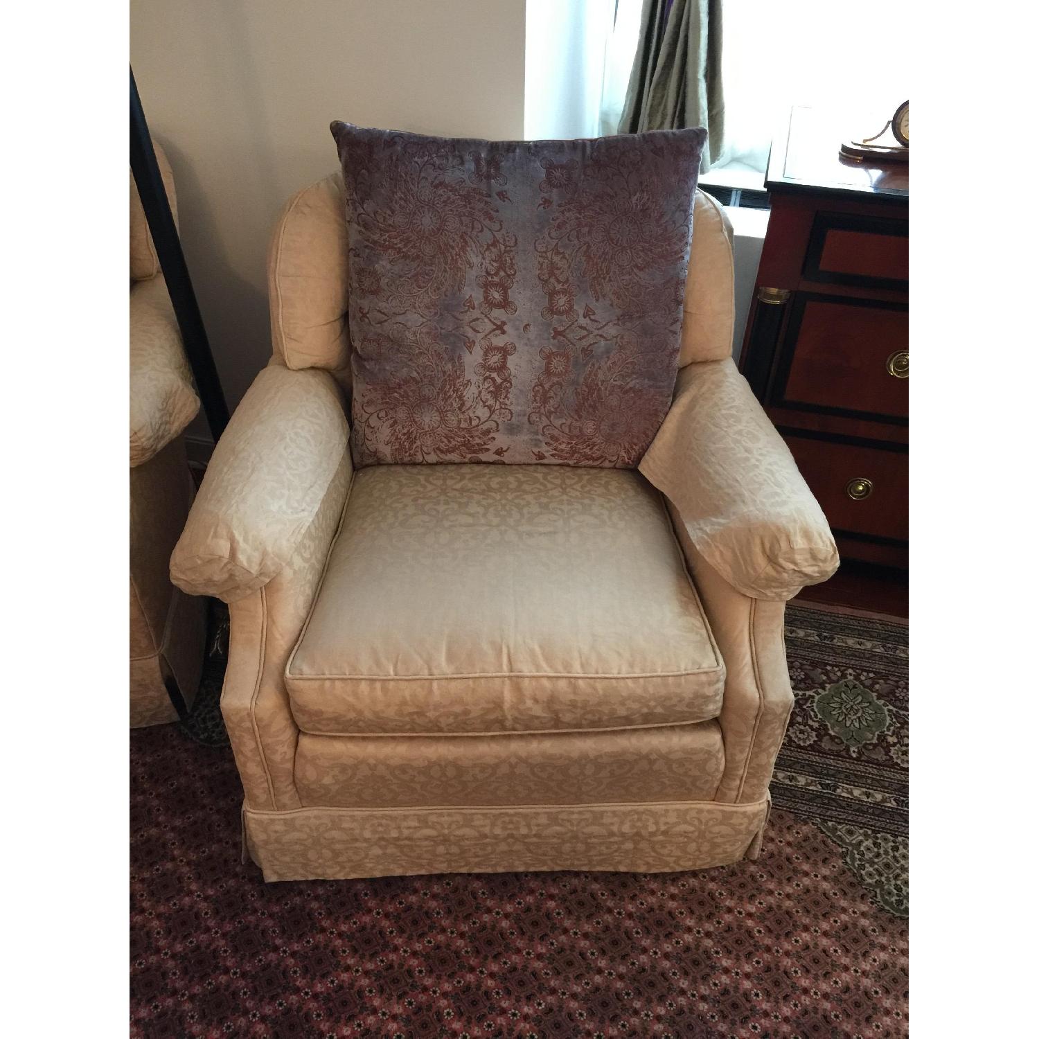 Swivel Chairs - Set of 2 - image-1