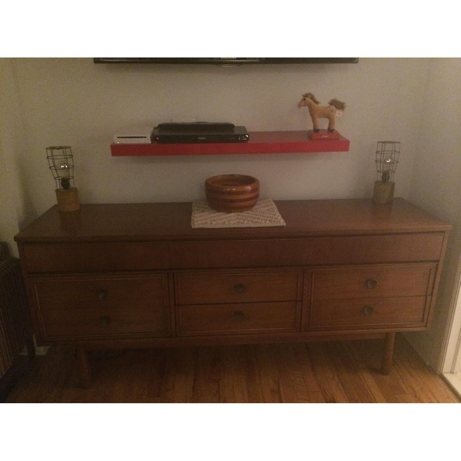Dixie Mid Century Modern Dresser - image-1