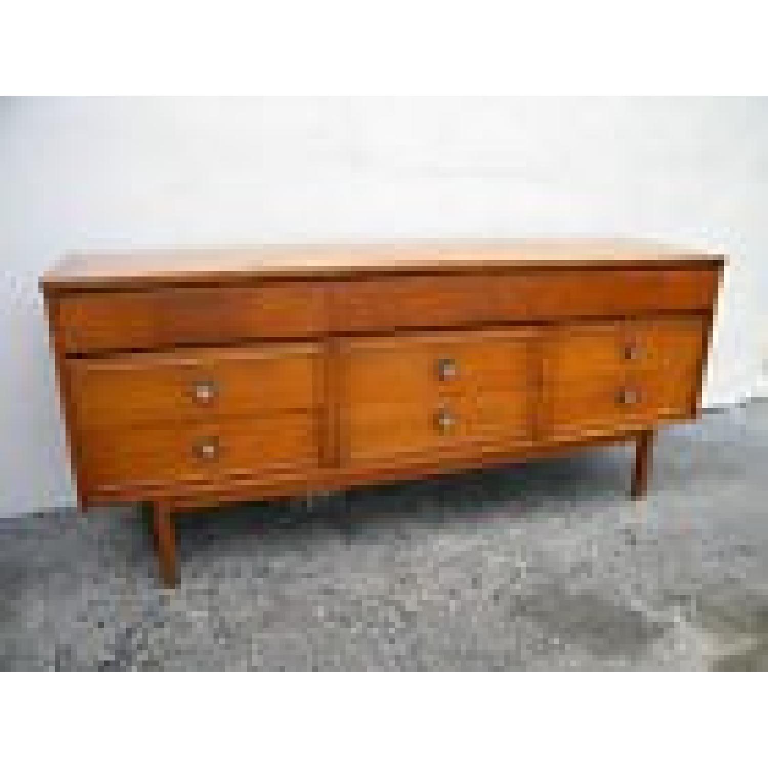 Dixie Mid Century Modern Dresser - image-2