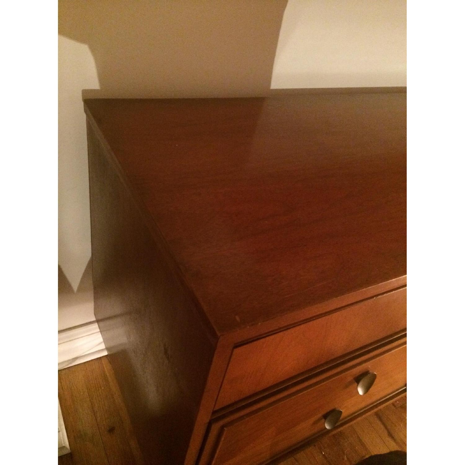 Dixie Mid Century Modern Dresser - image-4