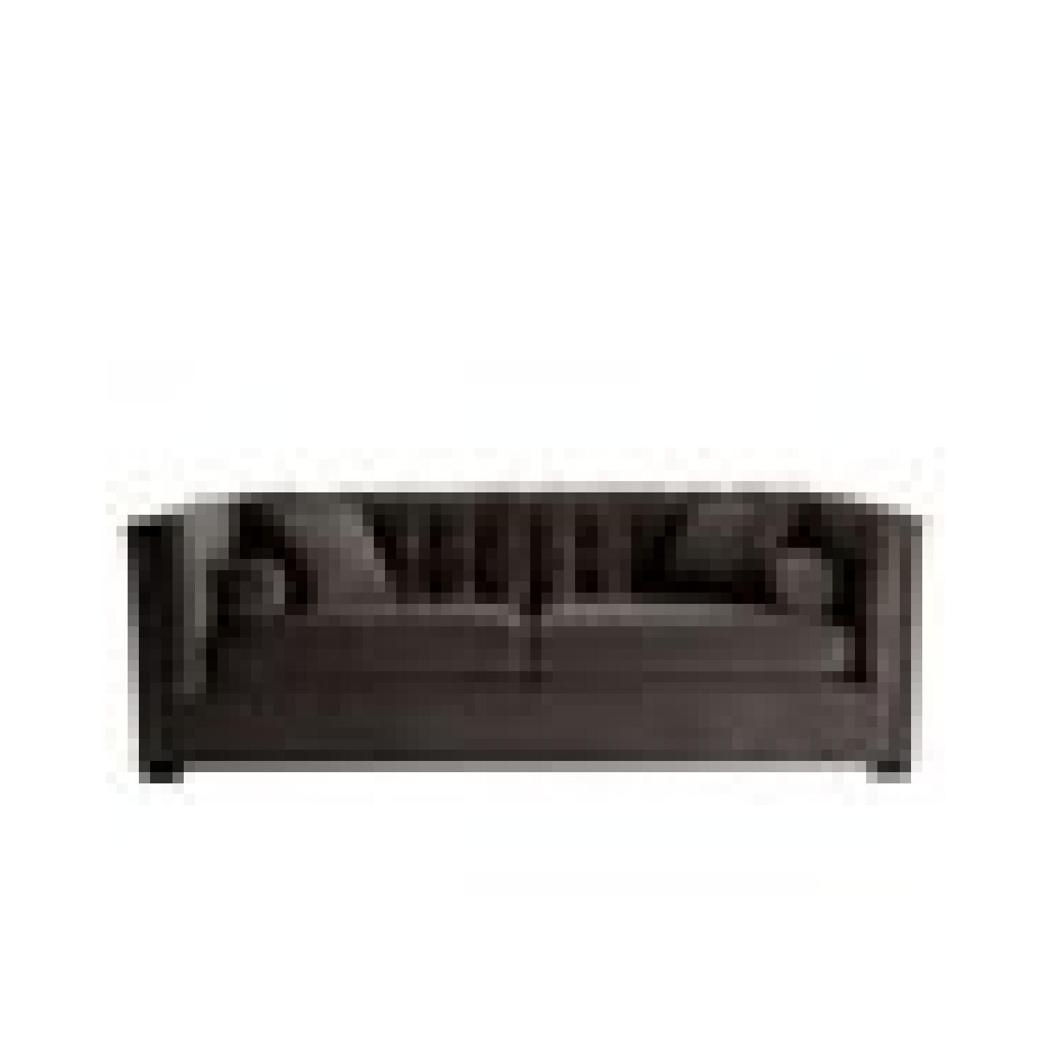 Horchow Neiman Marcus Dusk Tufted Sofa - image-1
