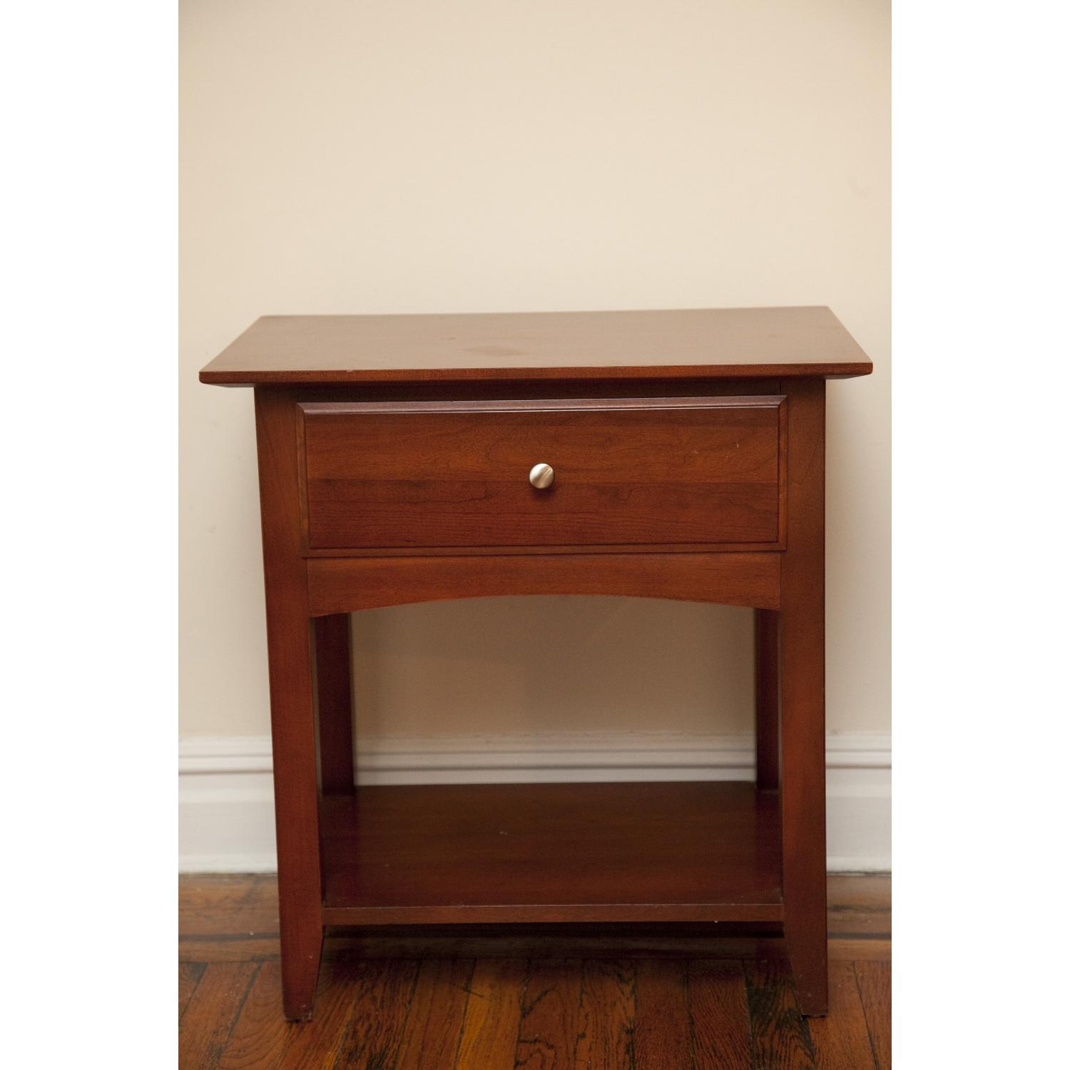 Thomasville Bridges Collection End Tables - image-1