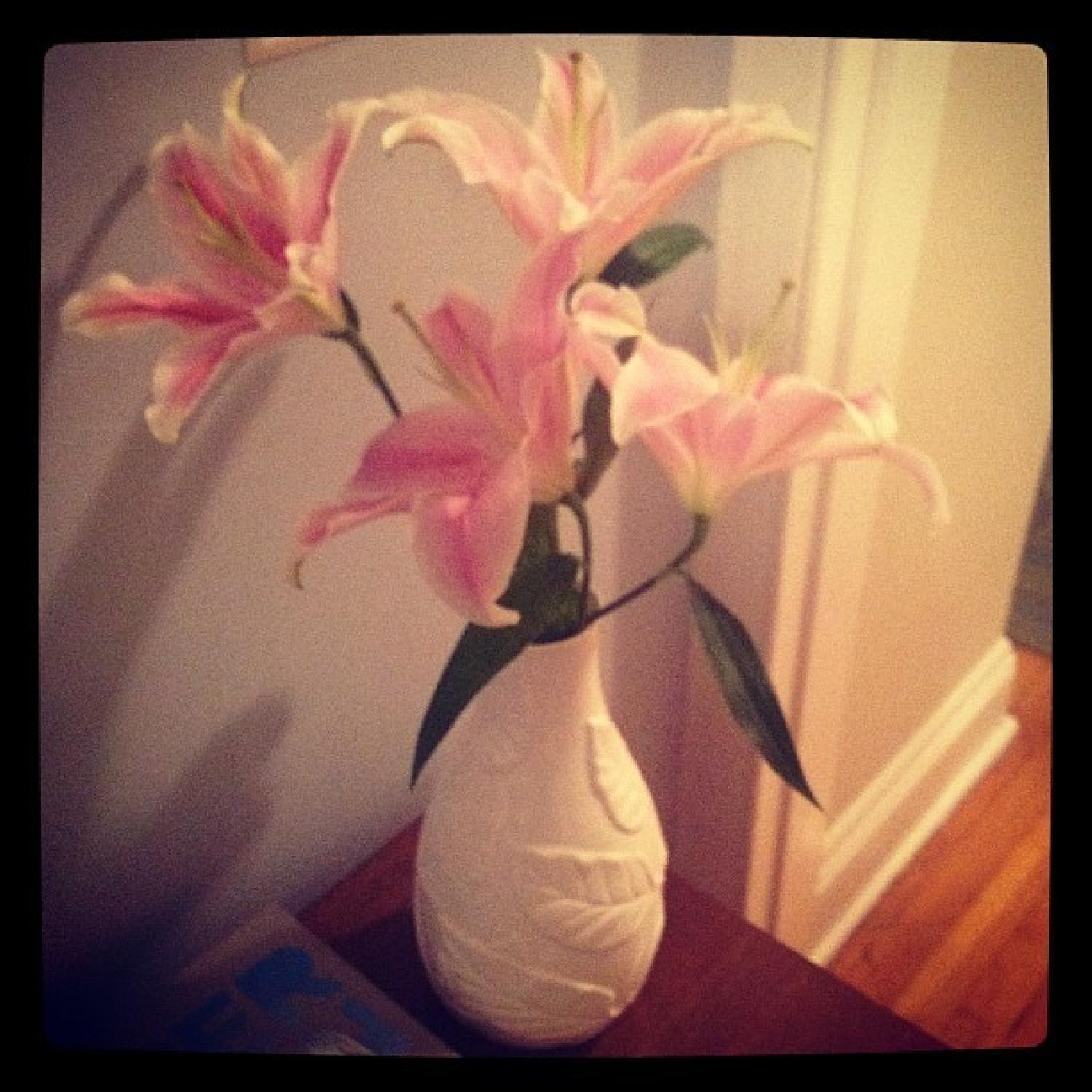 Tiffany & Co. Leaf Vases - Set of 2 - image-1