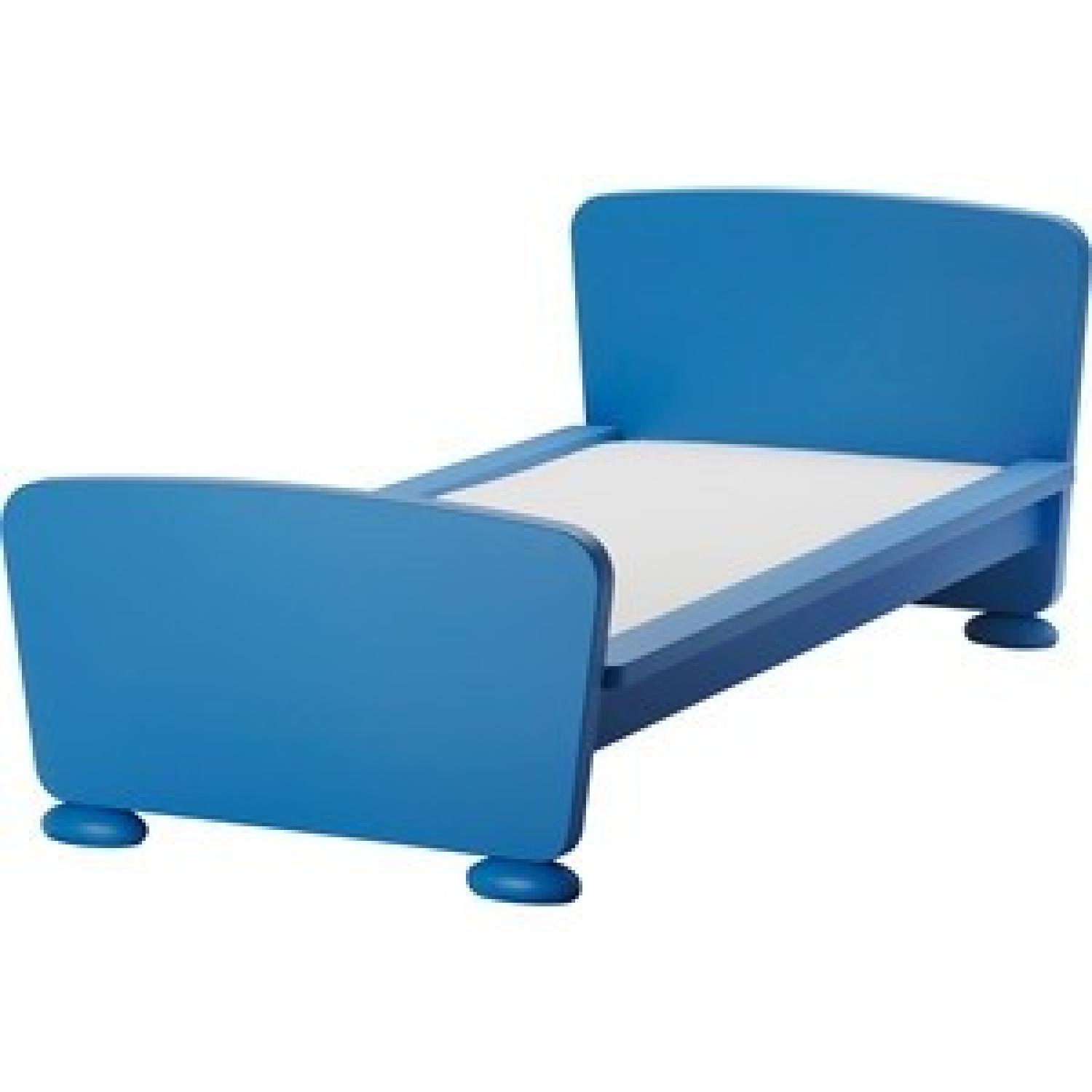 Ikea Mammut Toddler 7 Piece Bedroom Set - image-2