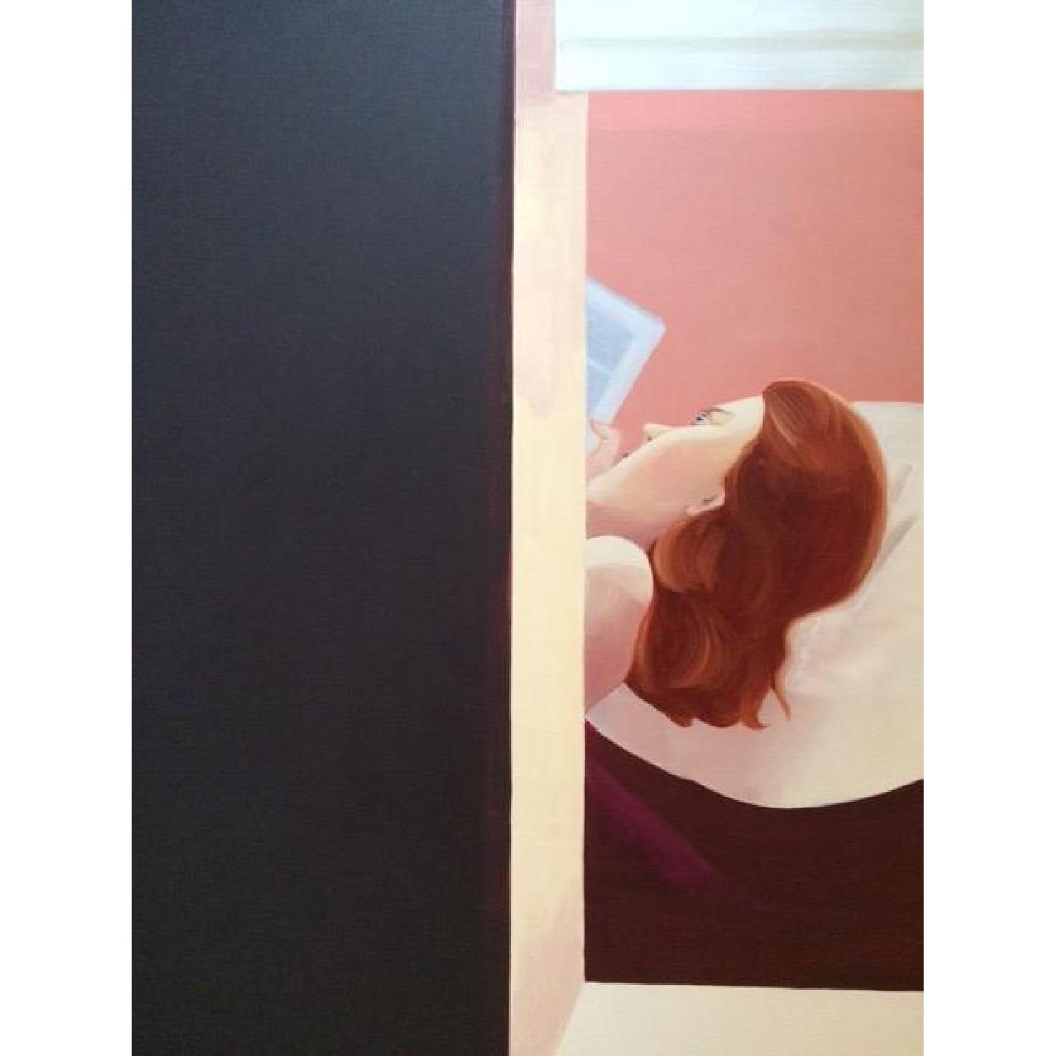 Park Avenue Unframed Oil Painting by Jocelyn Hobbie - image-1