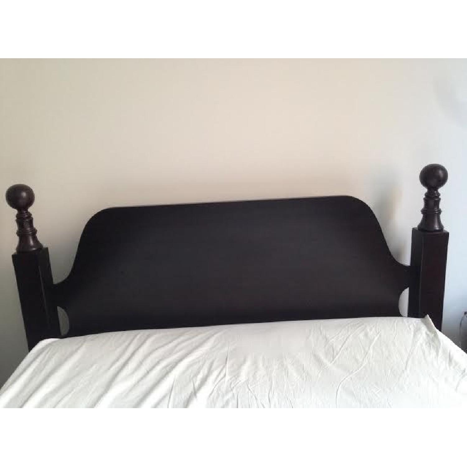 Four Poster Queen Size Bed - image-2