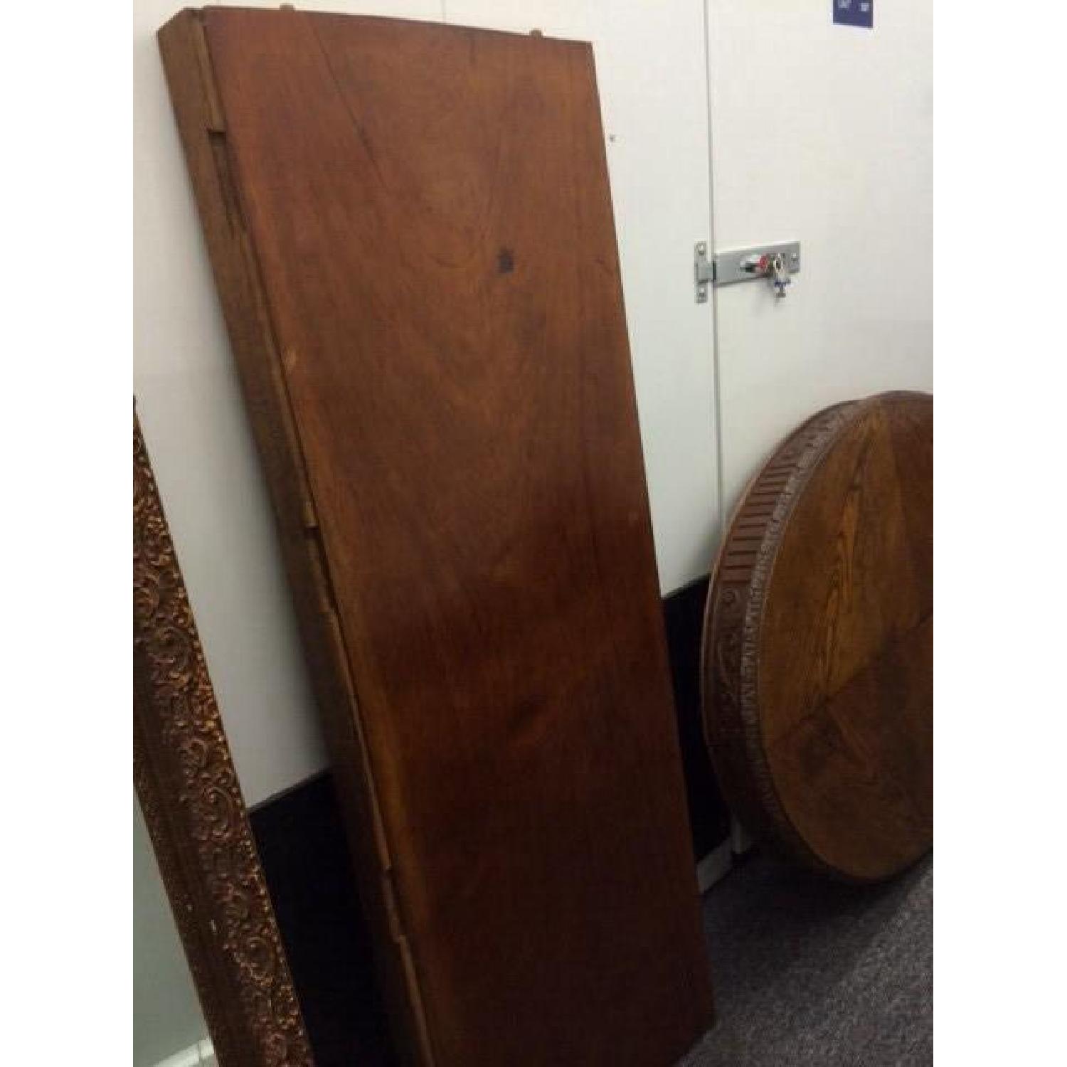 Antique French Louis-Philippe Armoire - image-2