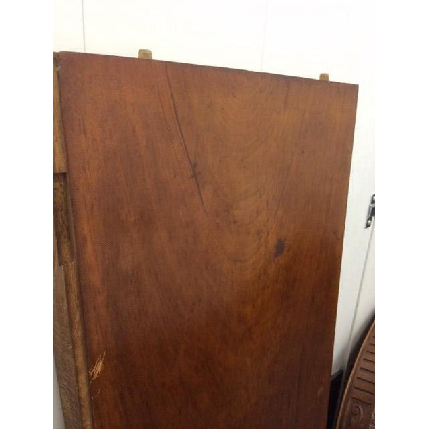 Antique French Louis-Philippe Armoire - image-3