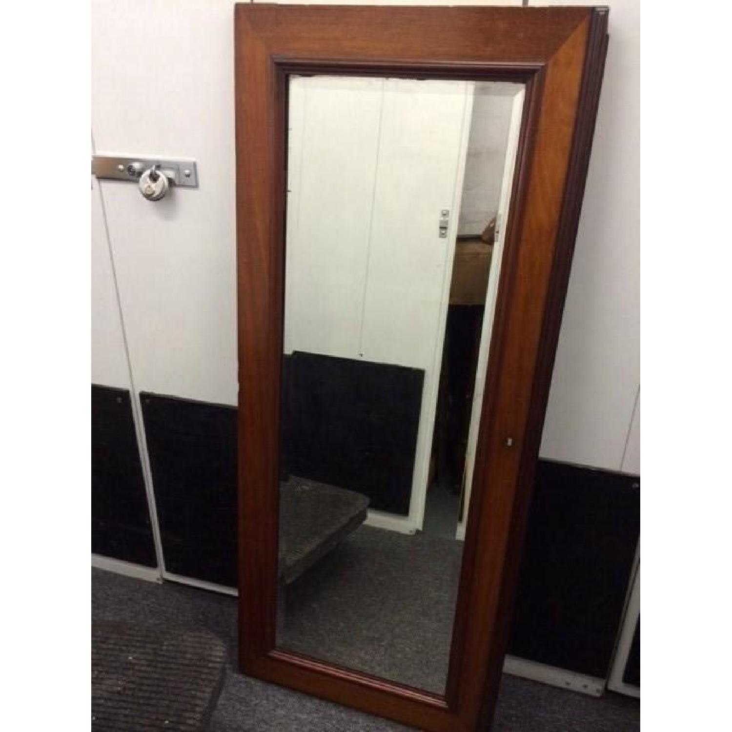 Antique French Louis-Philippe Armoire - image-4