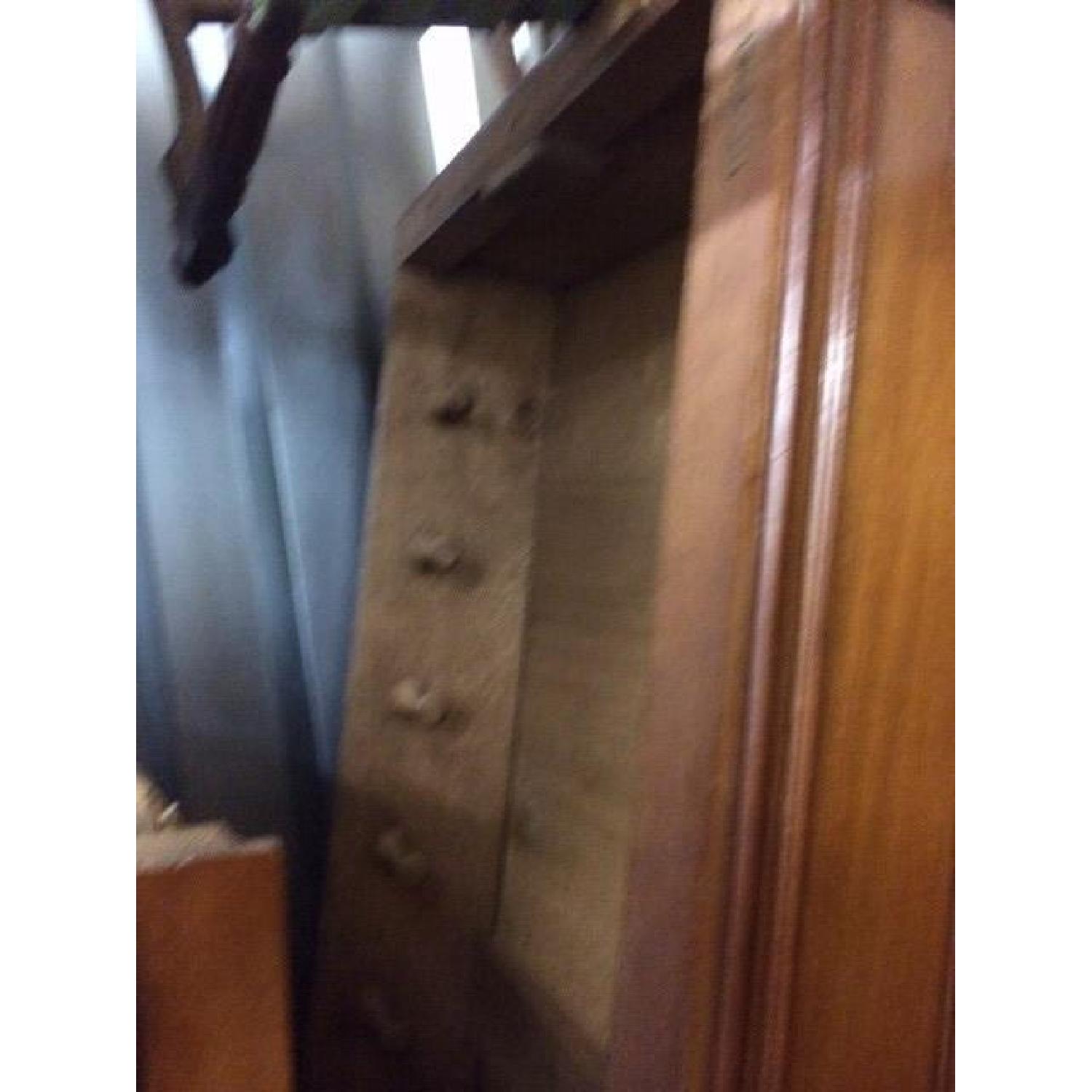 Antique French Louis-Philippe Armoire - image-5