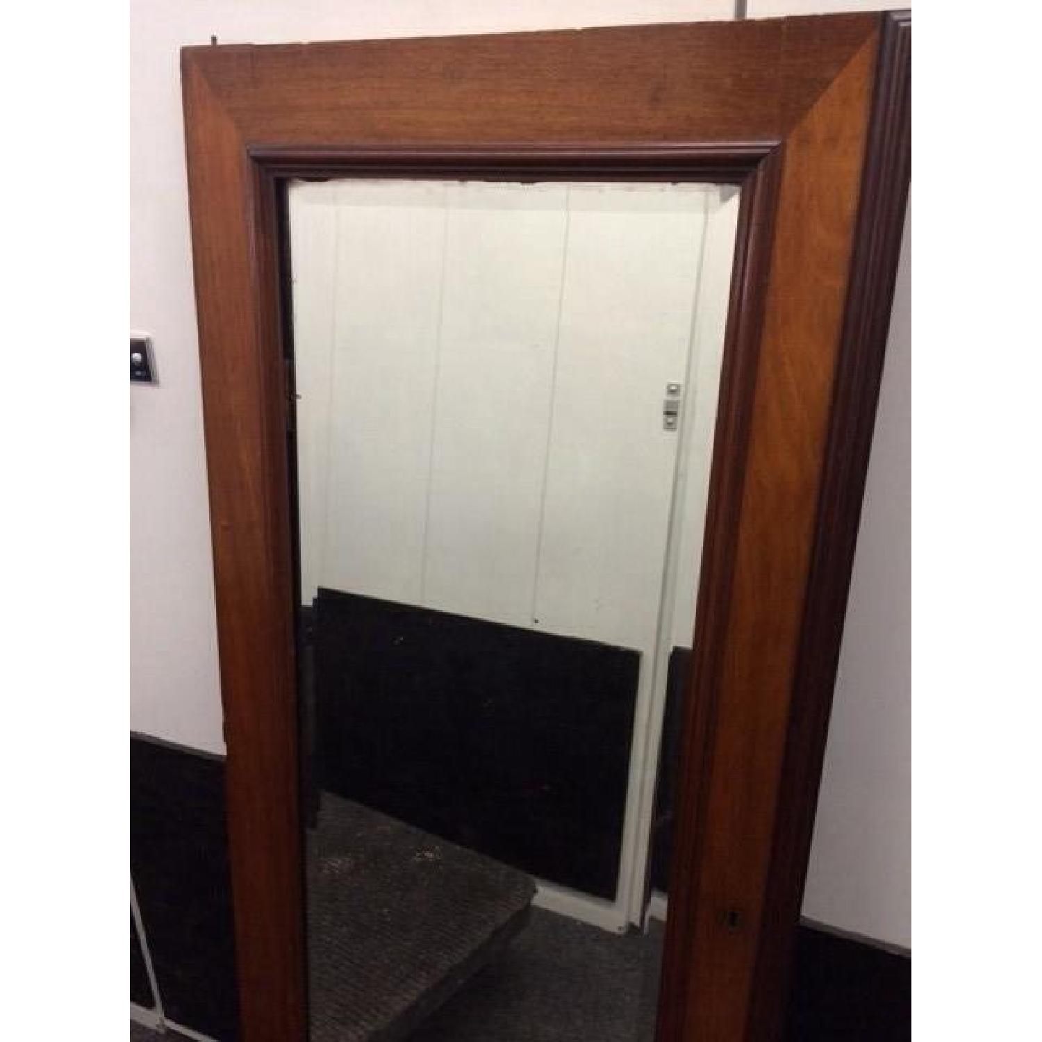 Antique French Louis-Philippe Armoire - image-6