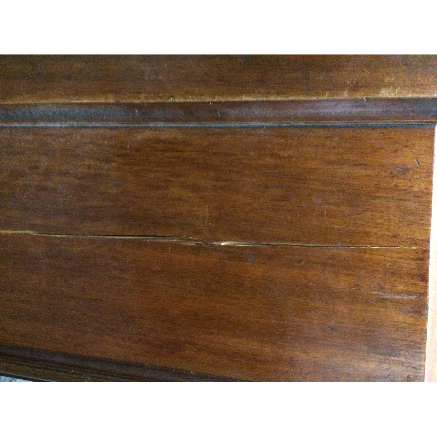 Antique French Louis-Philippe Armoire - image-11