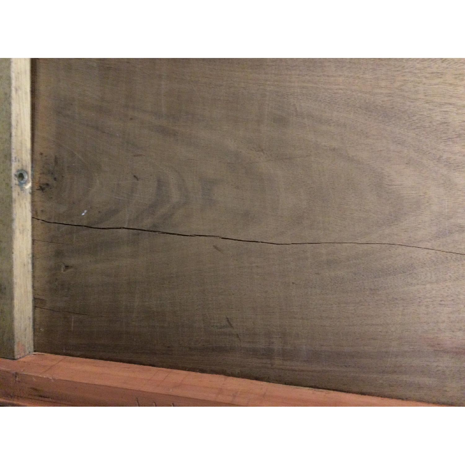 Antique French Louis-Philippe Armoire - image-12