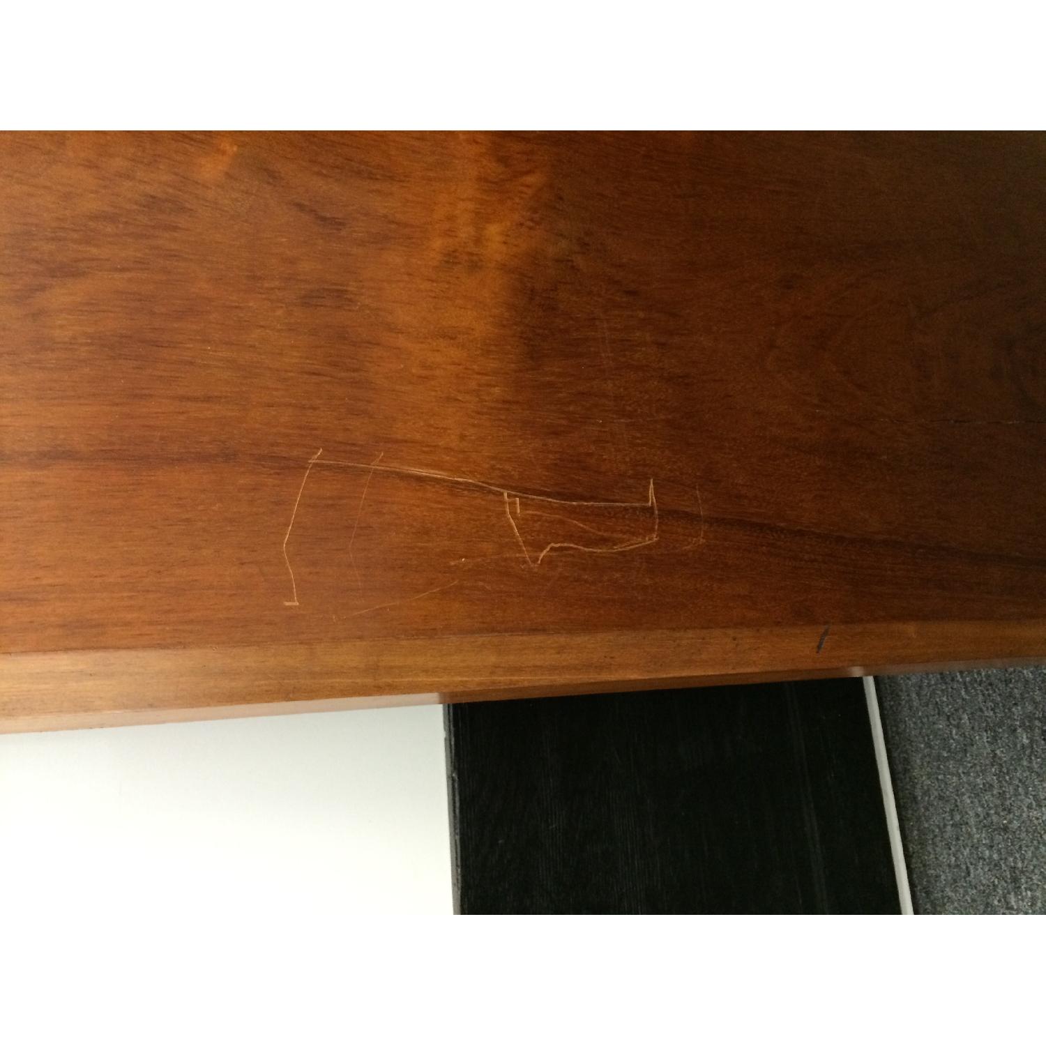 Antique French Louis-Philippe Armoire - image-13