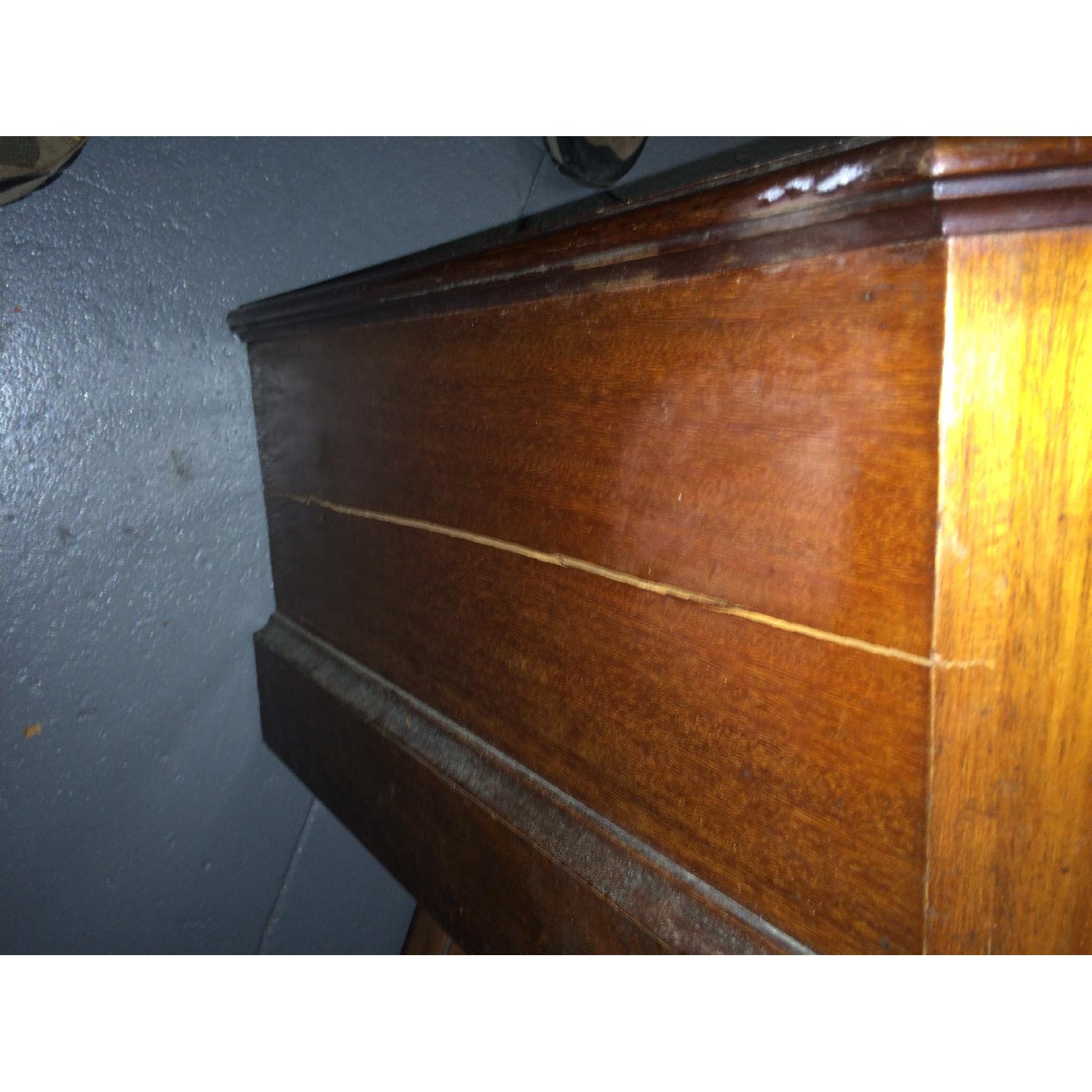 Antique French Louis-Philippe Armoire - image-15