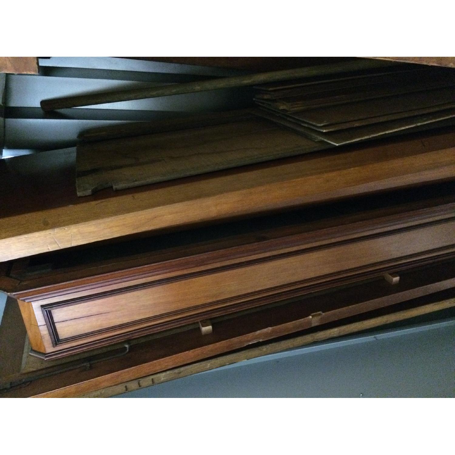 Antique French Louis-Philippe Armoire - image-16