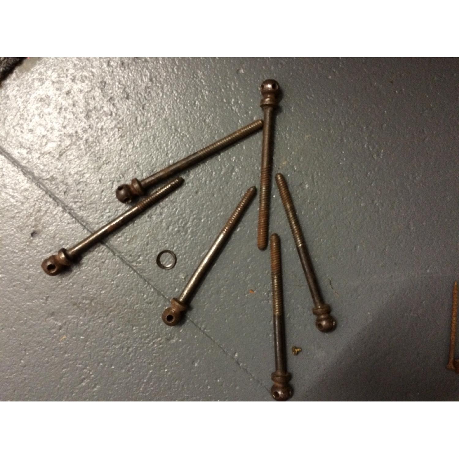 Antique French Louis-Philippe Armoire - image-17