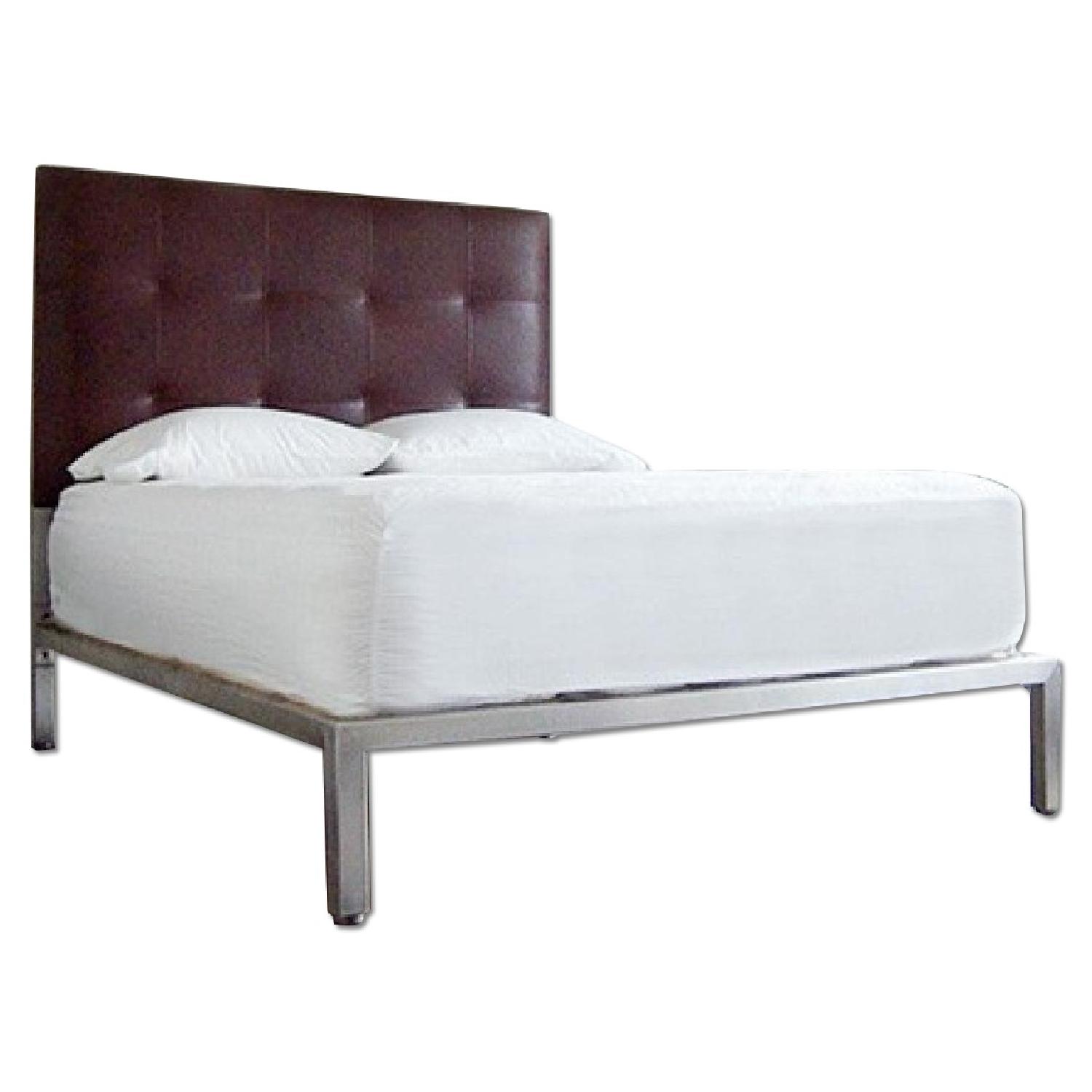 Gus Modern Blythe Queen Size Bed - Thumbnail 2