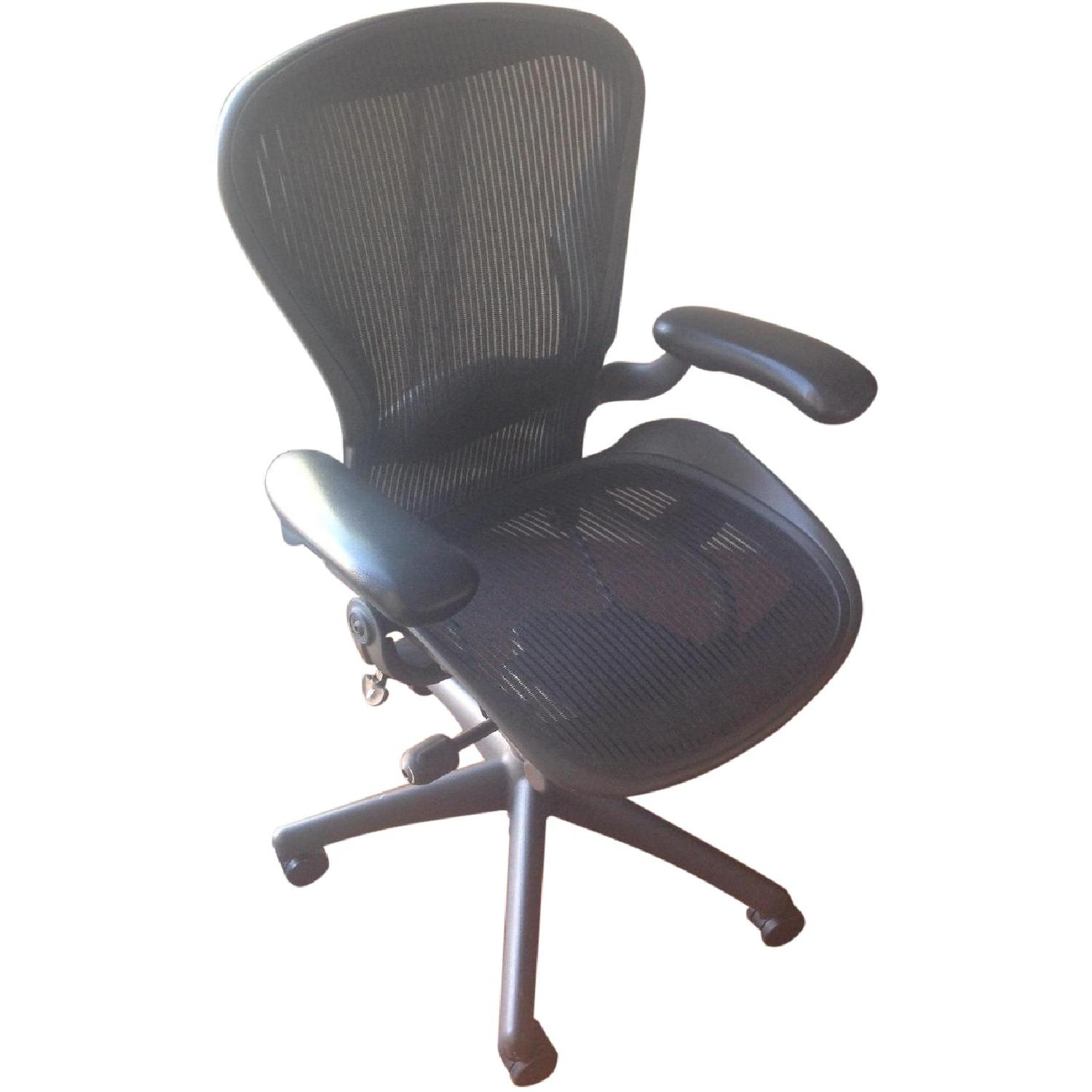 Herman Miller Aeron Chair - image-0