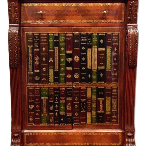 Used Maitland Smith Hand Made Sold Wood Multi Functional Piece for sale on AptDeco