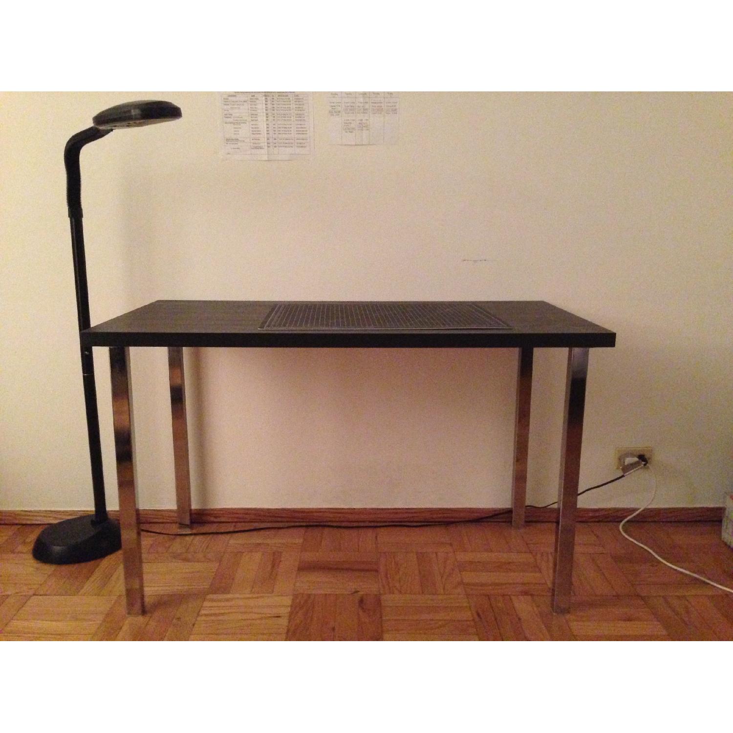 Ikea Desk and Chair - image-1
