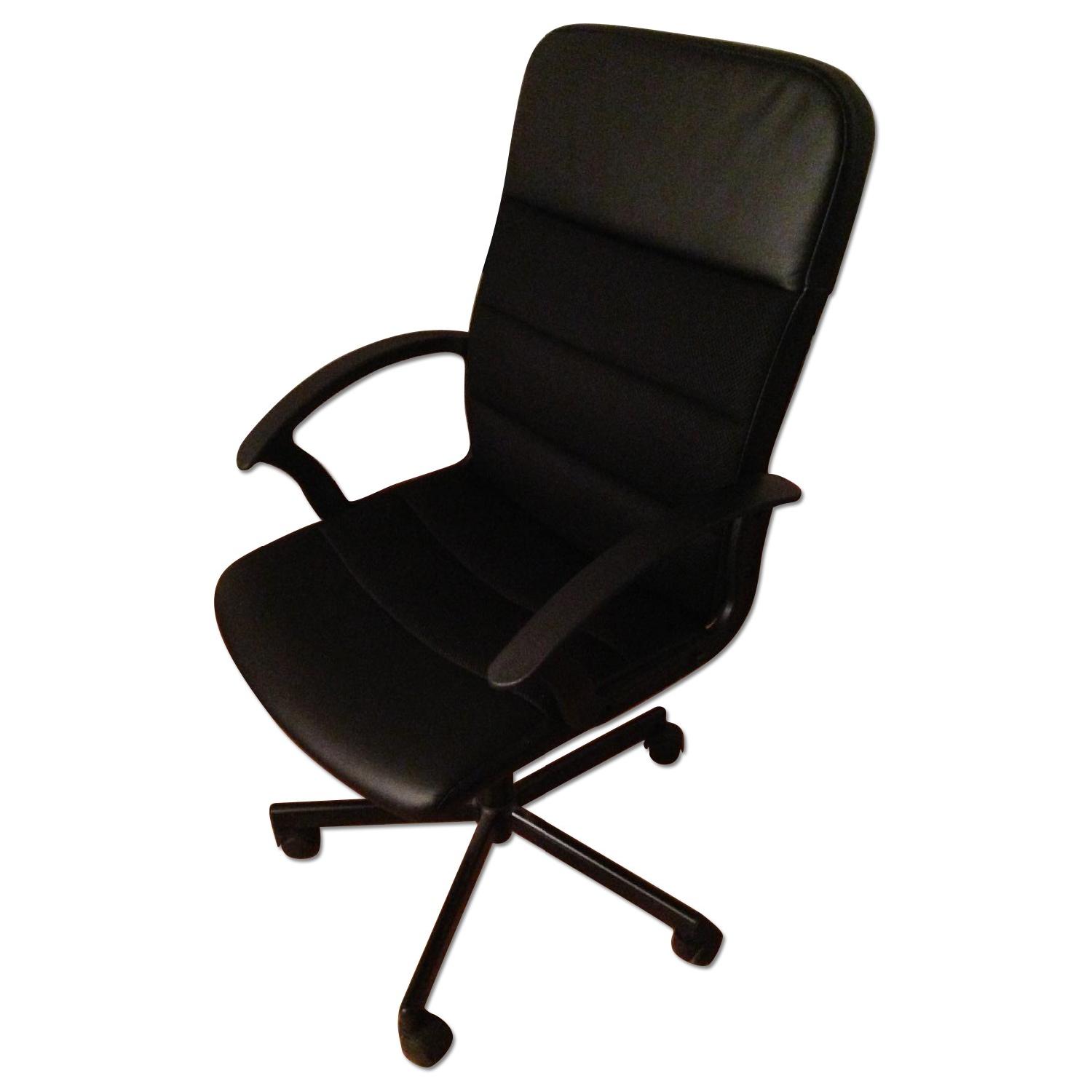 Ikea Desk and Chair - image-3