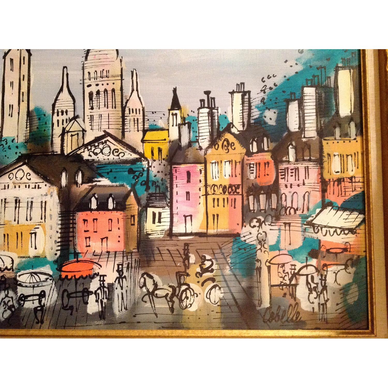 Charles Cobelle's 1960 View of Montmartre - image-2