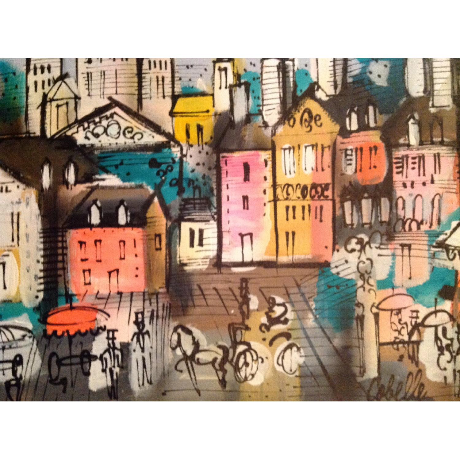 Charles Cobelle's 1960 View of Montmartre - image-4