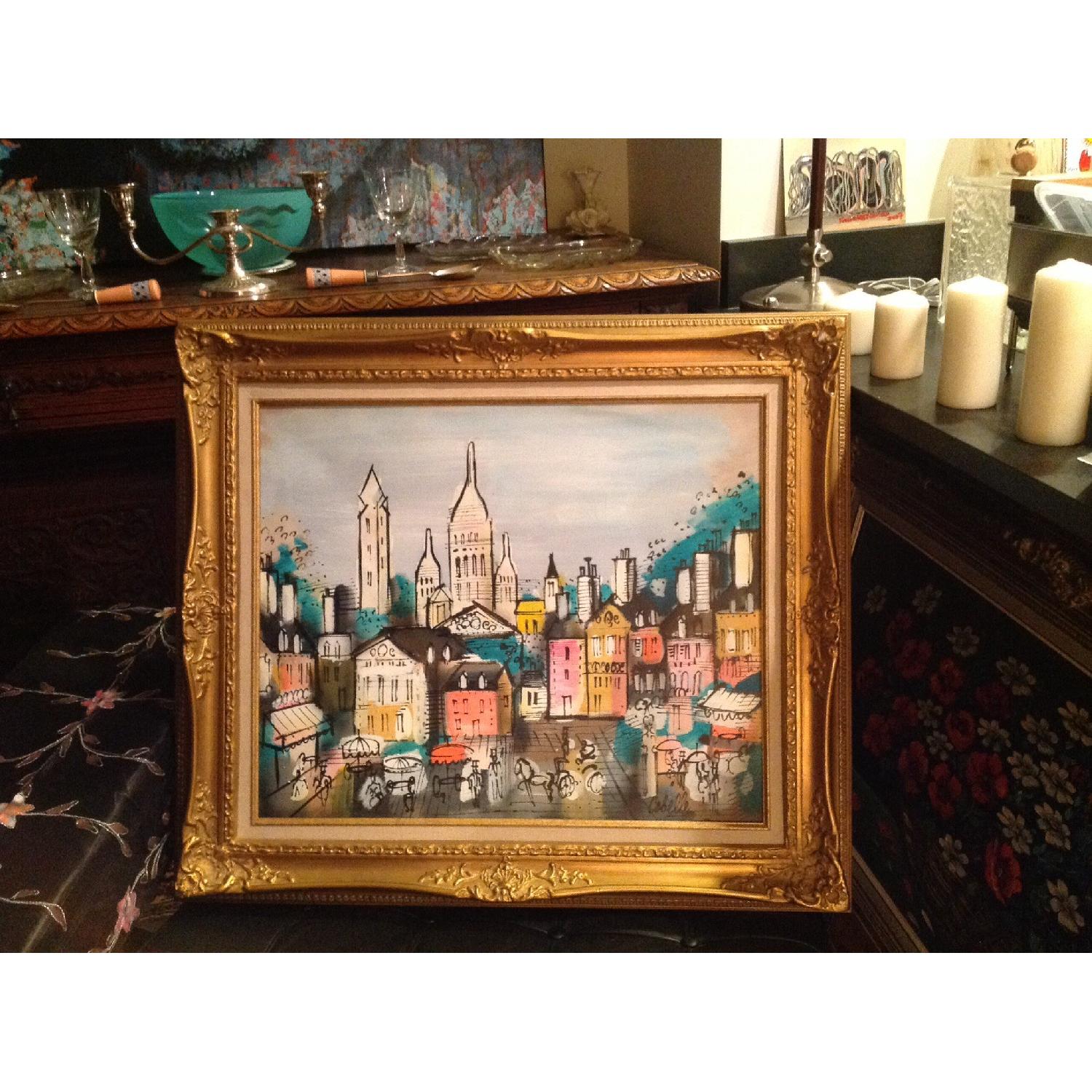 Charles Cobelle's 1960 View of Montmartre - image-7