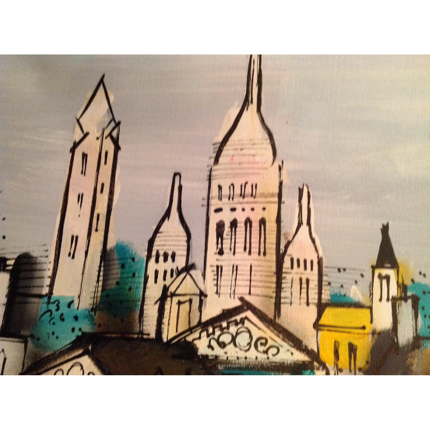Charles Cobelle's 1960 View of Montmartre - image-11