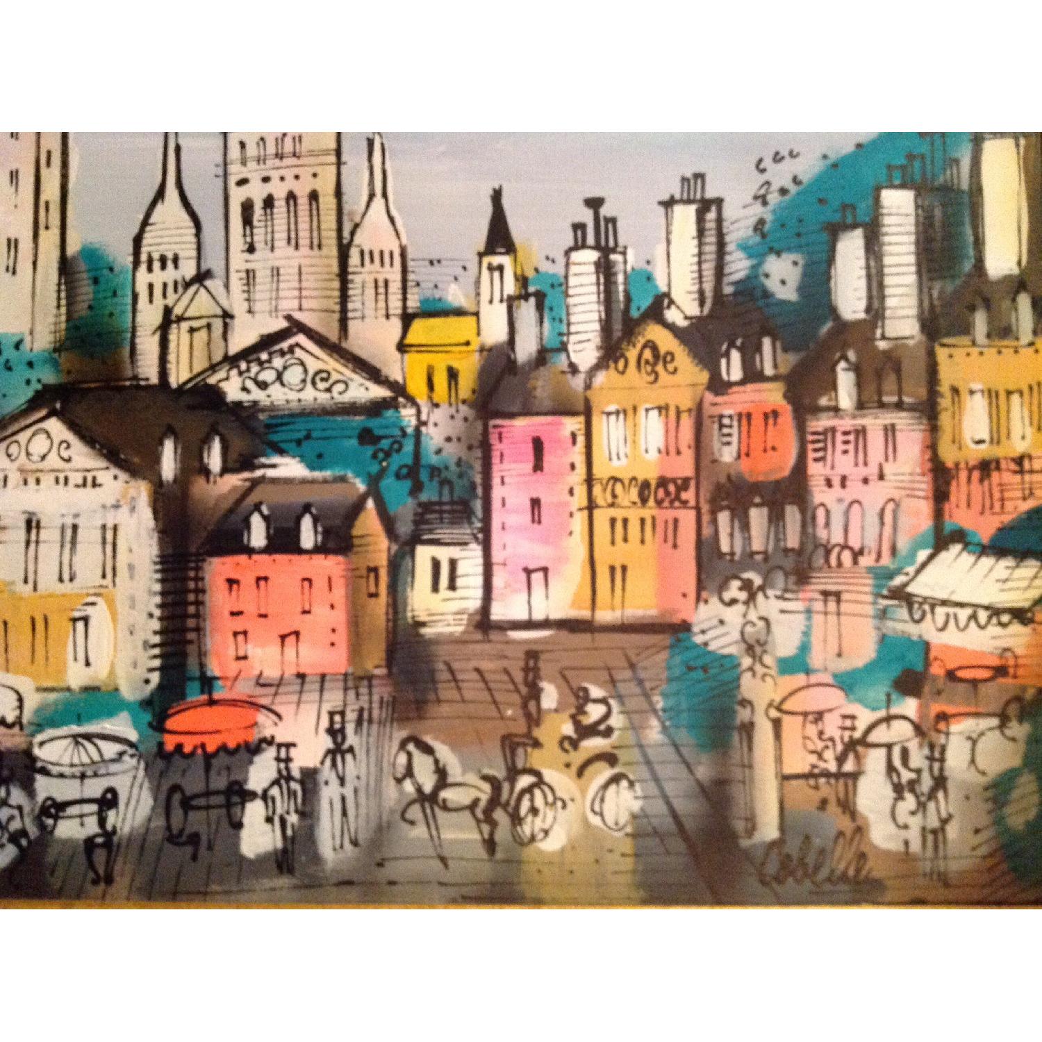 Charles Cobelle's 1960 View of Montmartre - image-13