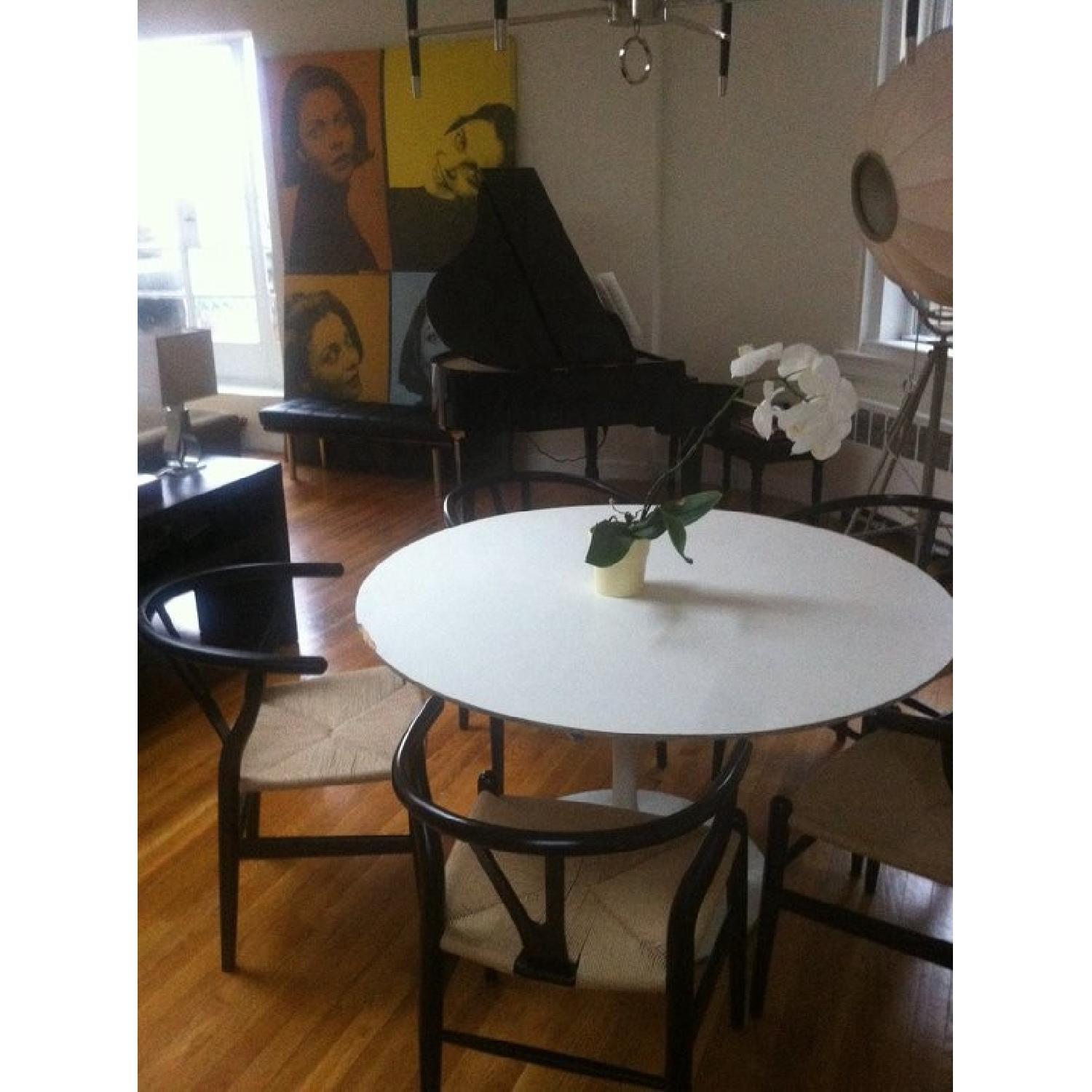Vintage Saarinen Dining Table - image-1