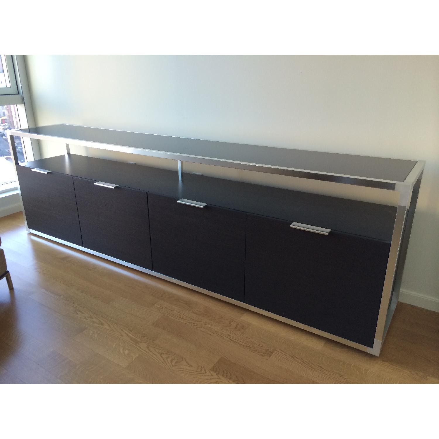 Ligne Roset Dedicato 4-Door Sideboard - image-8