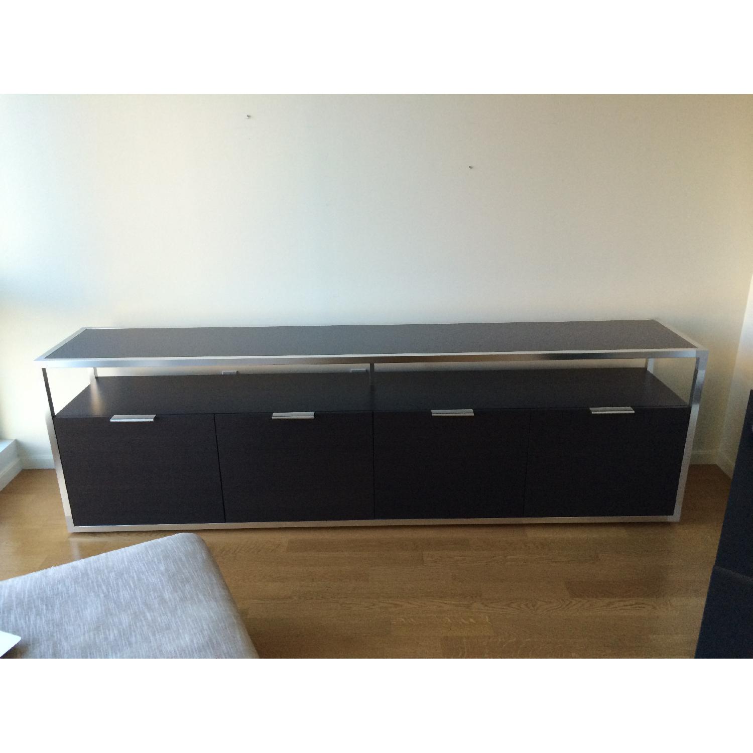 Ligne Roset Dedicato 4-Door Sideboard - image-9