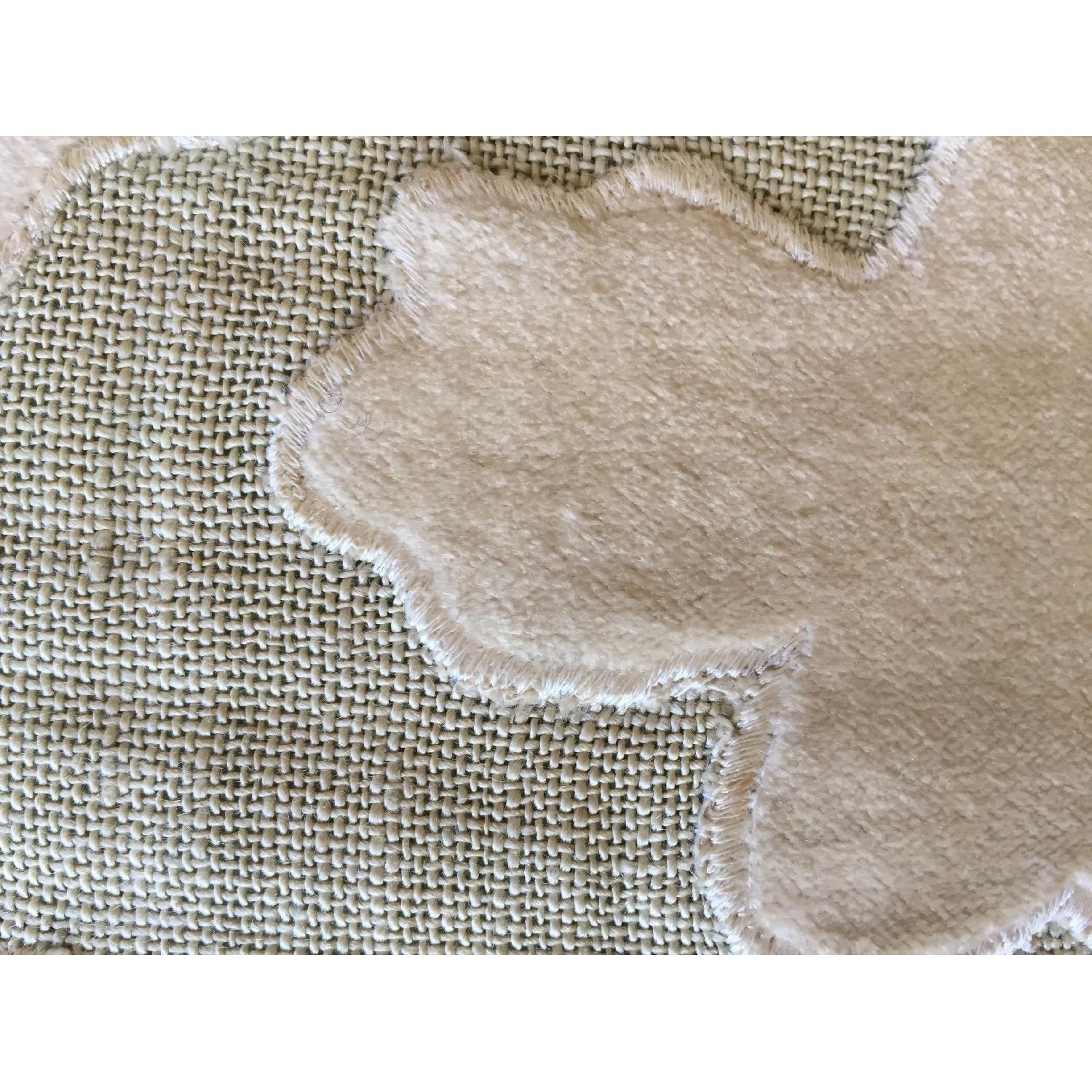 Gracious Home Josey Miller Geranium Pillow - image-3