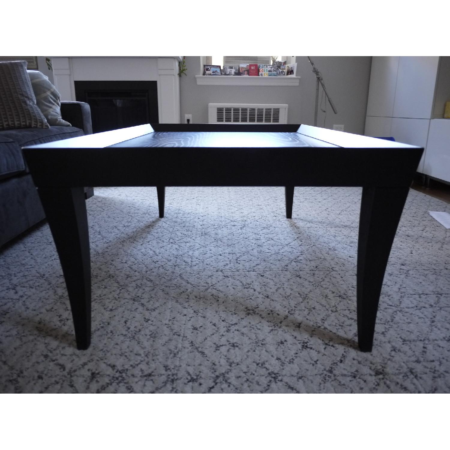 Large RaisedEdge Coffee Table AptDeco