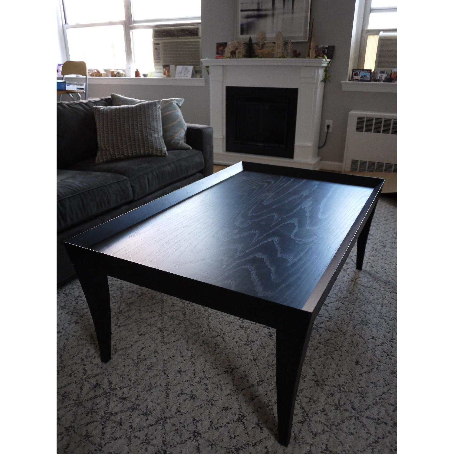 Baronet Large Raised-Edge Coffee Table - image-5