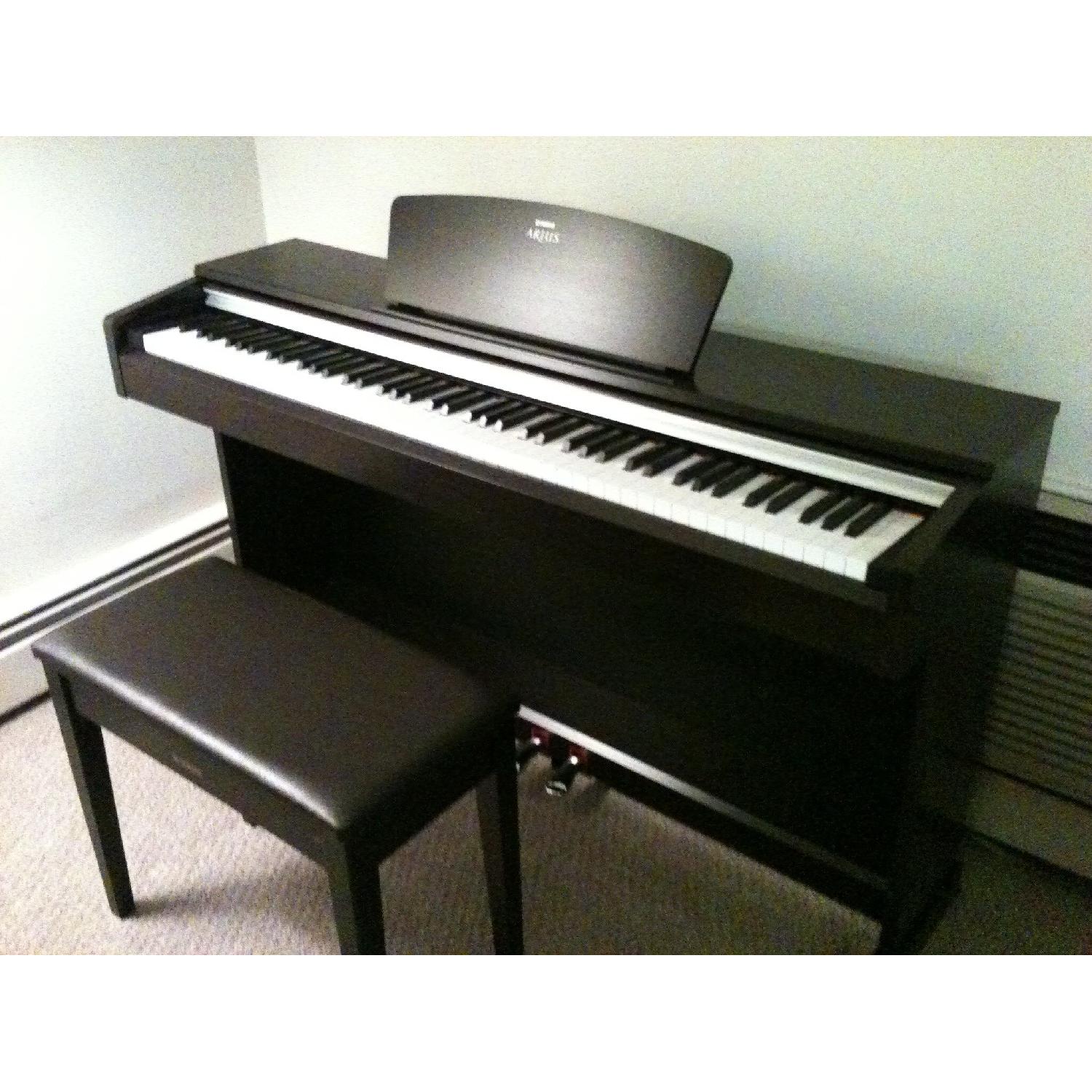 Yamaha Digital Piano - image-1