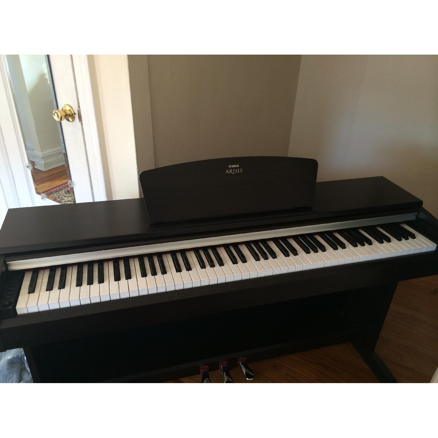 Yamaha Digital Piano - image-2
