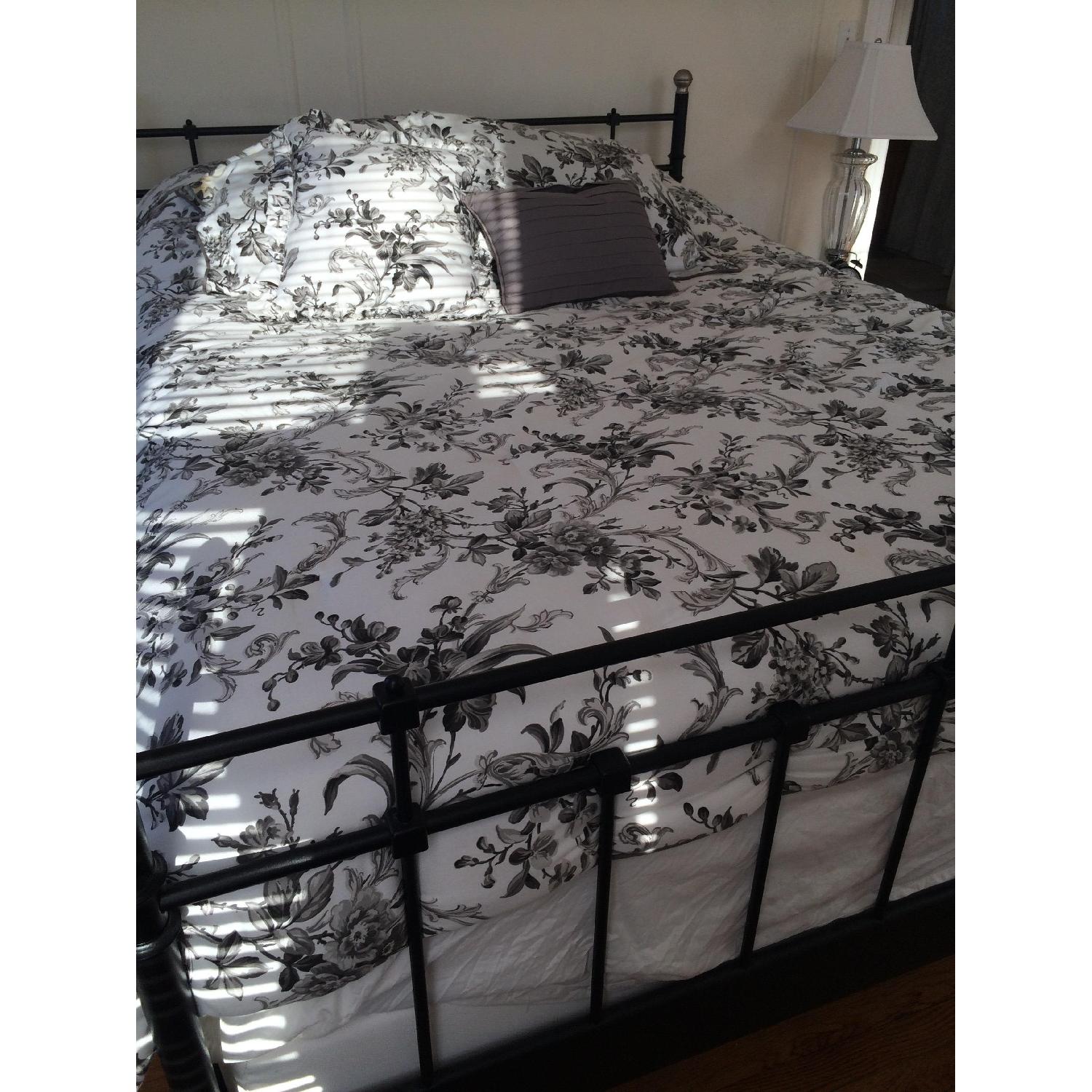 Ikea Queen Size Bed Frame - image-1