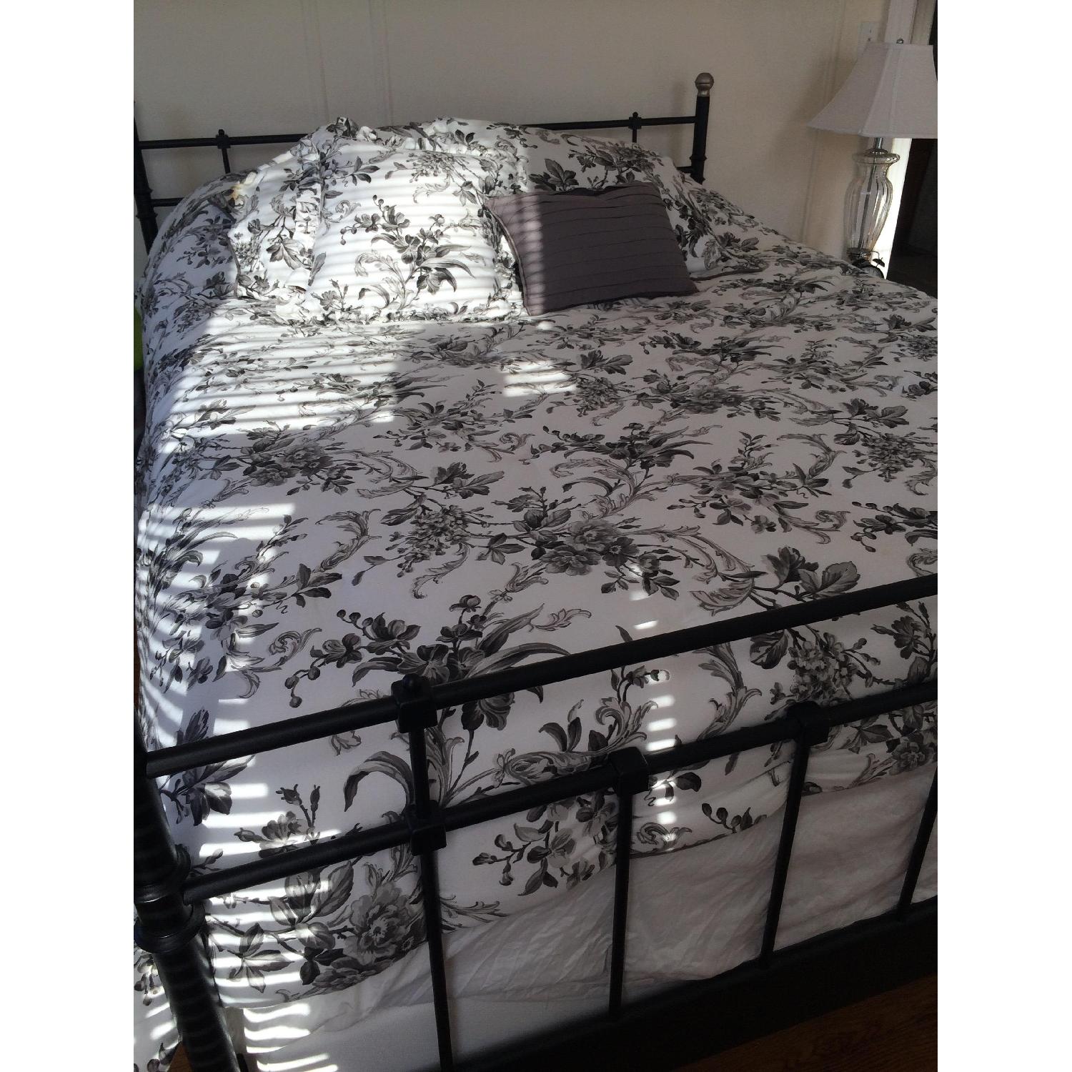 Ikea Queen Size Bed Frame - image-2