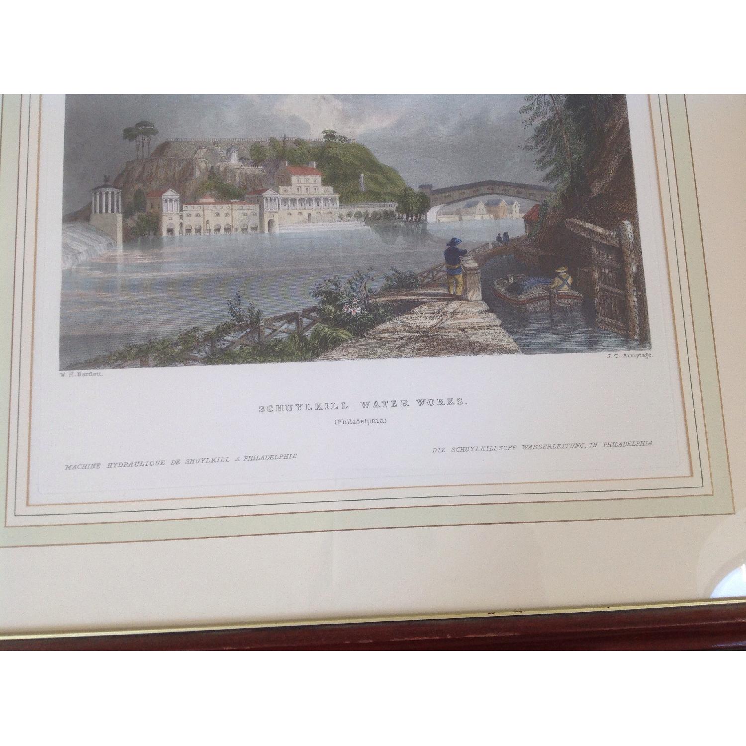 Framed Print of The Schuylkill River - image-5