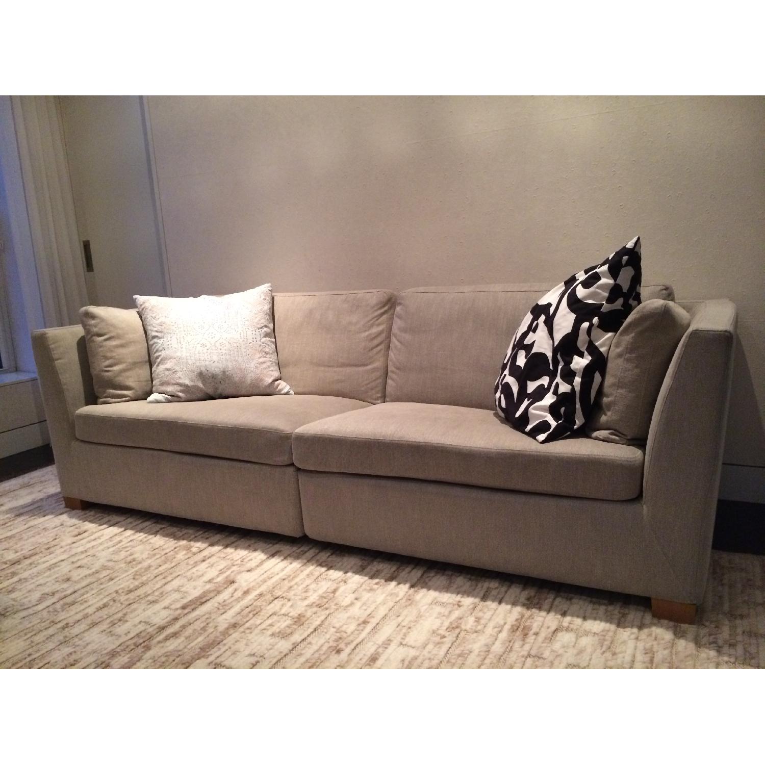Ikea Stockholm Couch - image-1