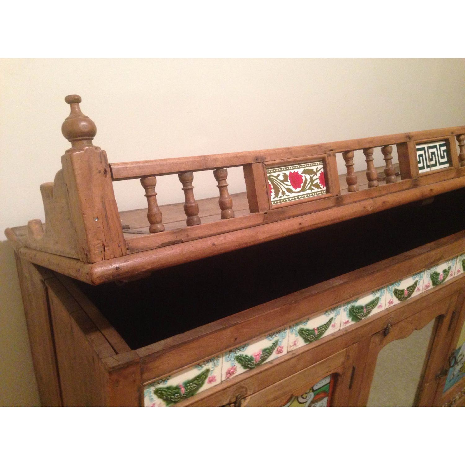 Antique Cabinet from India - image-2