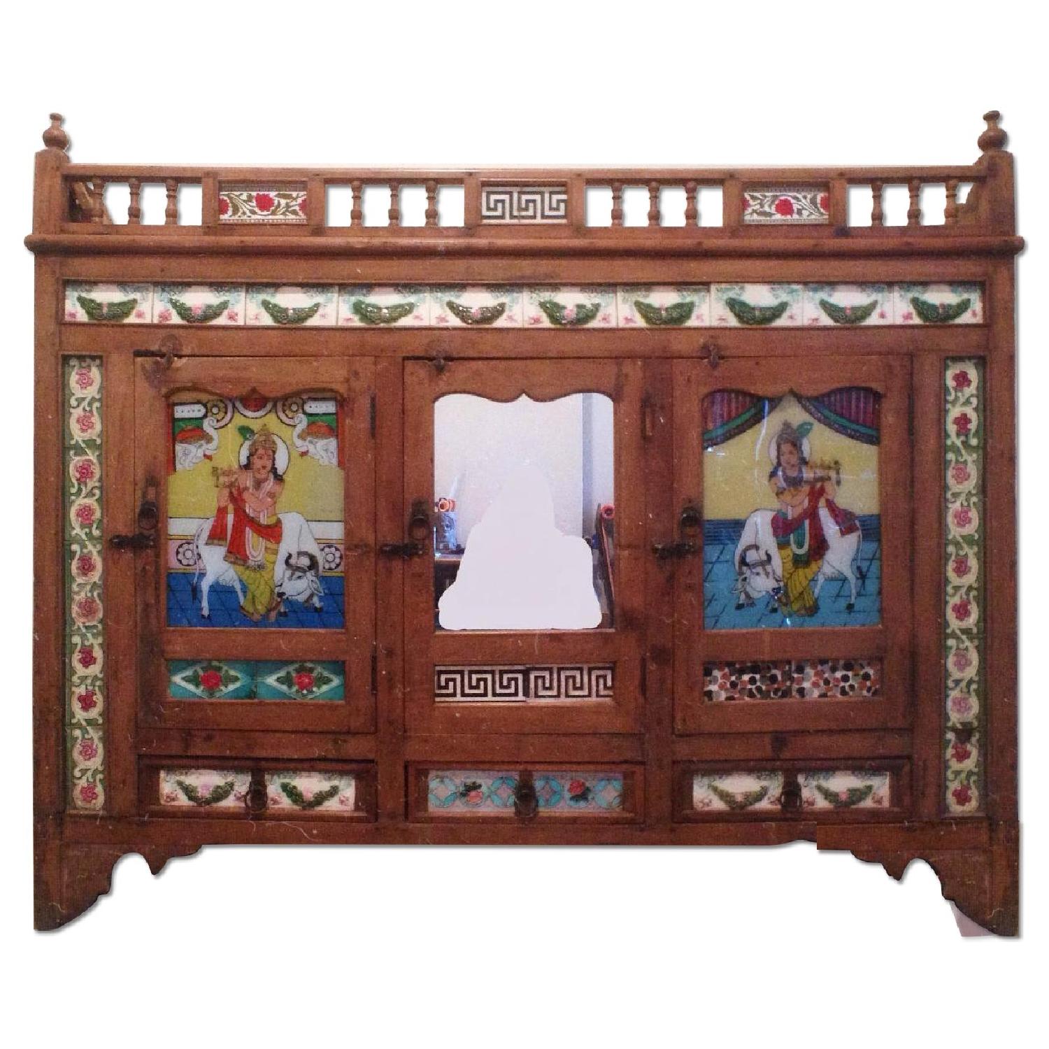 Antique Cabinet from India