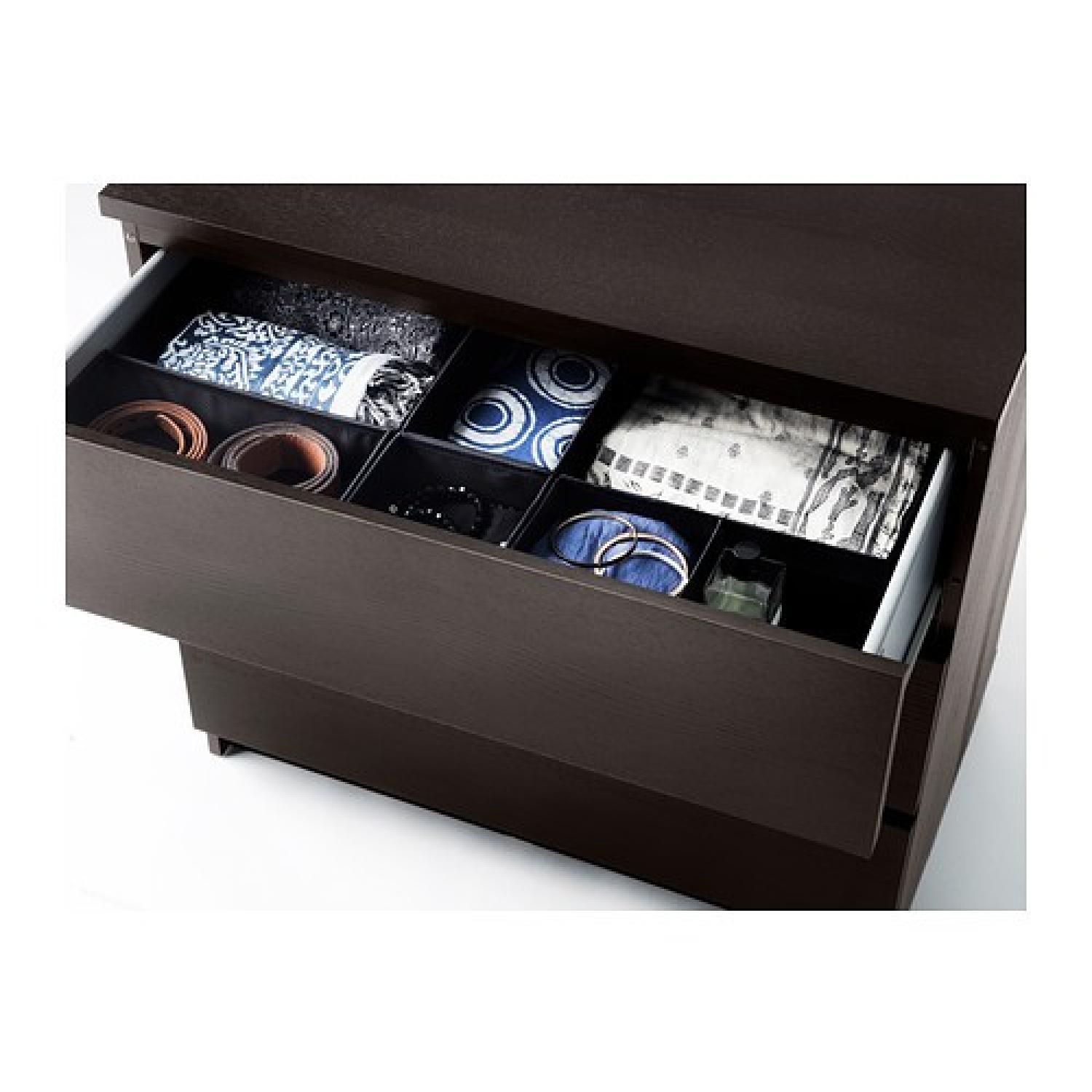 Ikea 3 Drawer Dresser - image-1