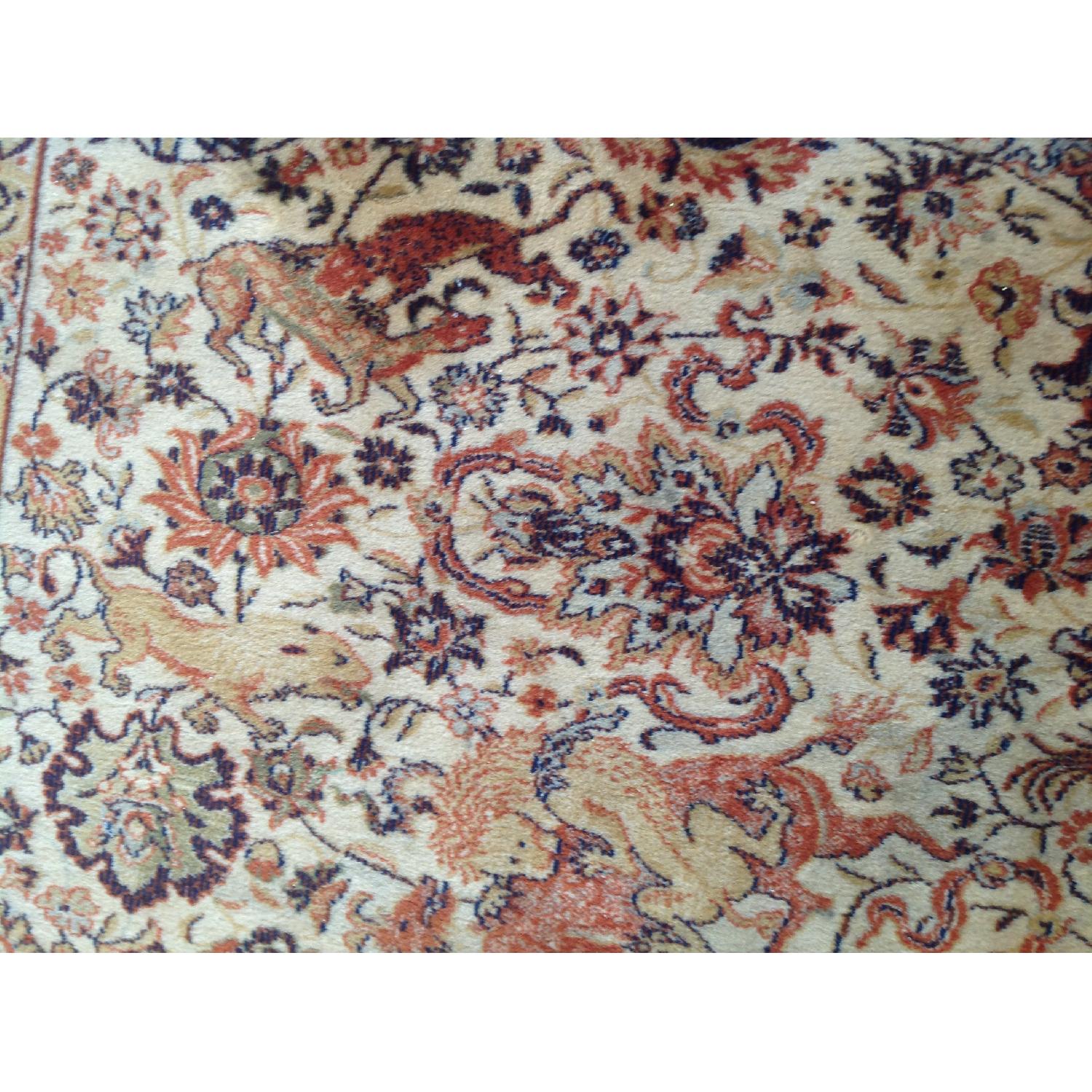 Keshan Oriental Rug - image-2
