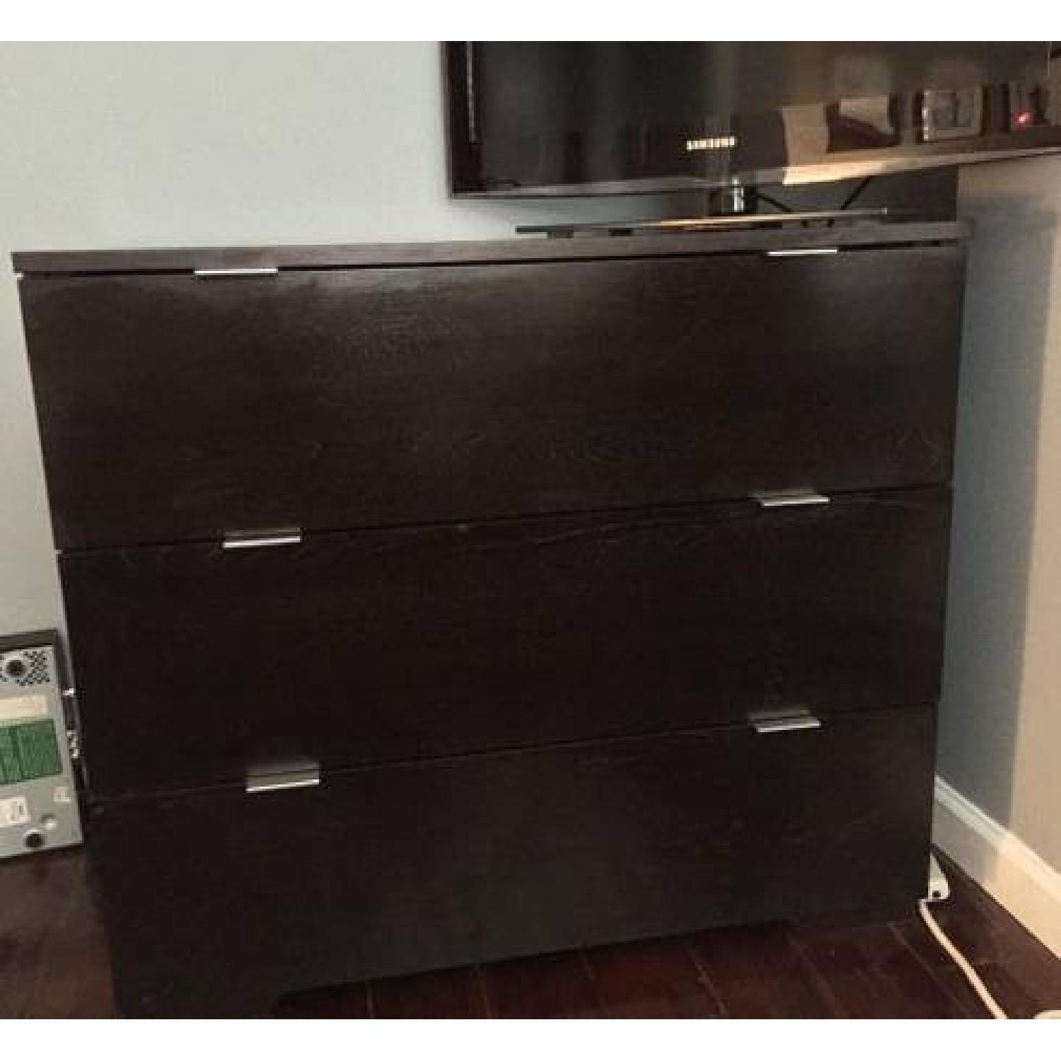 West Elm 3-Drawer Dresser - image-1